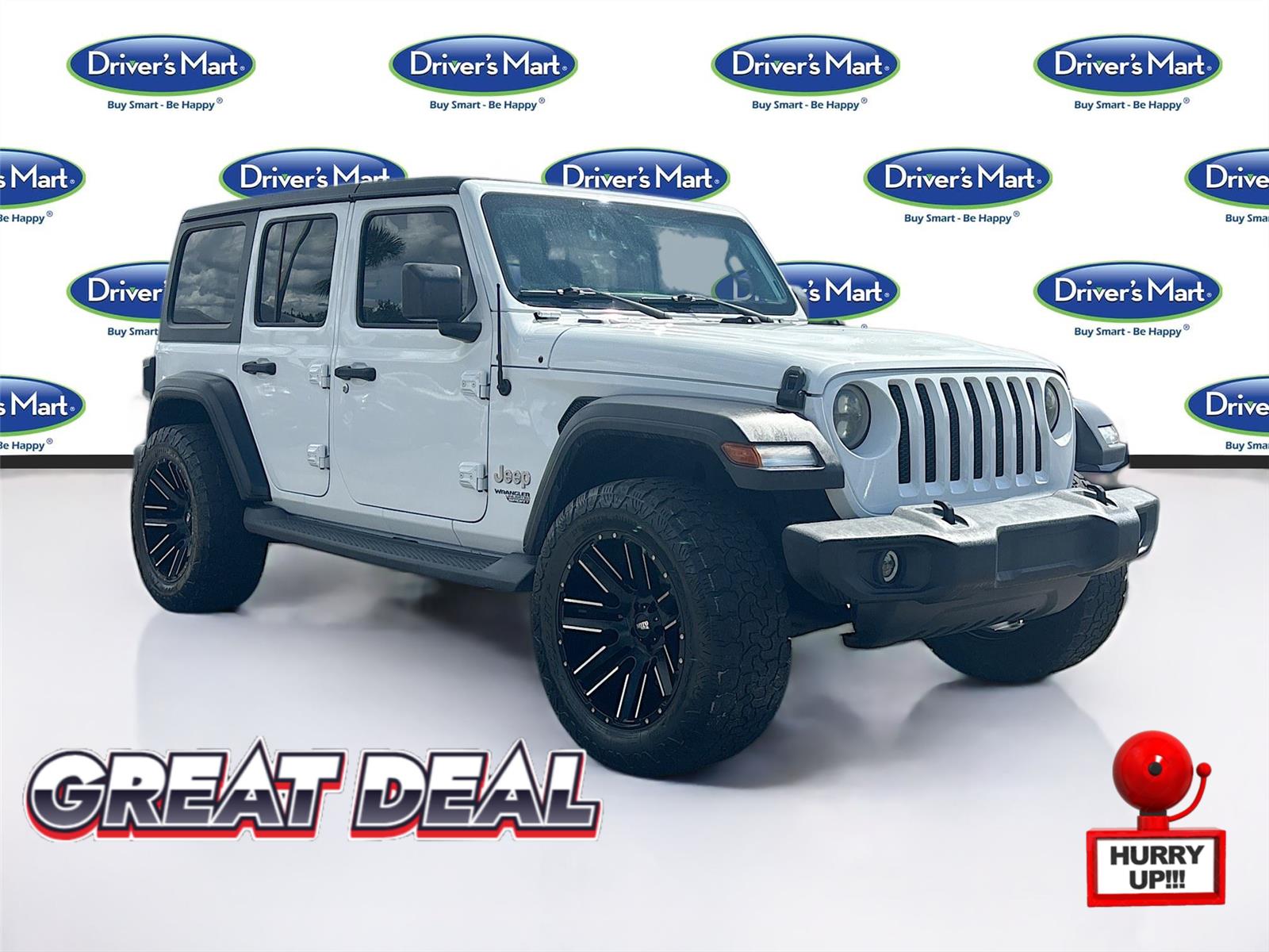 2019 Jeep Wrangler Unlimited