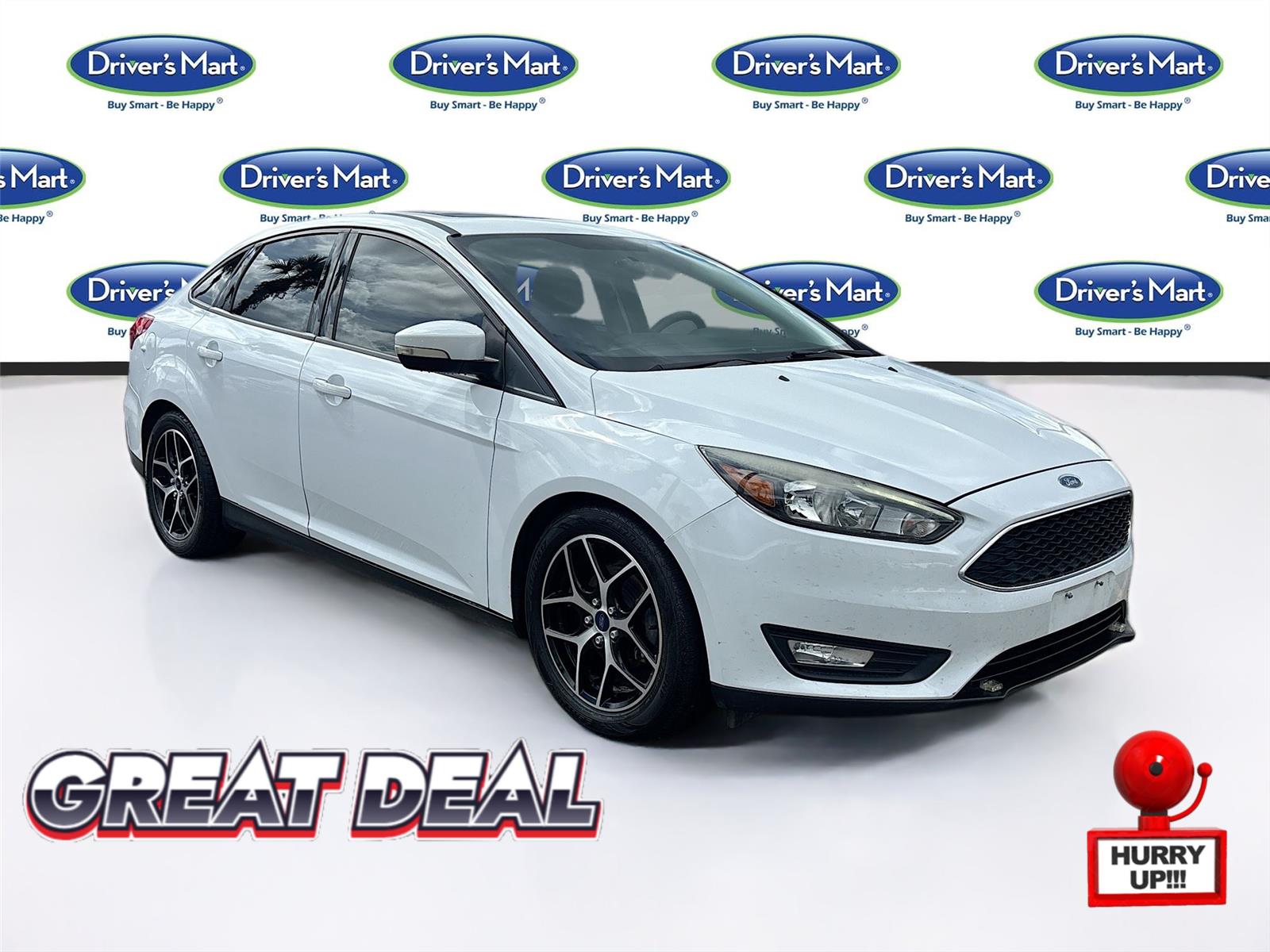 2018 Ford Focus