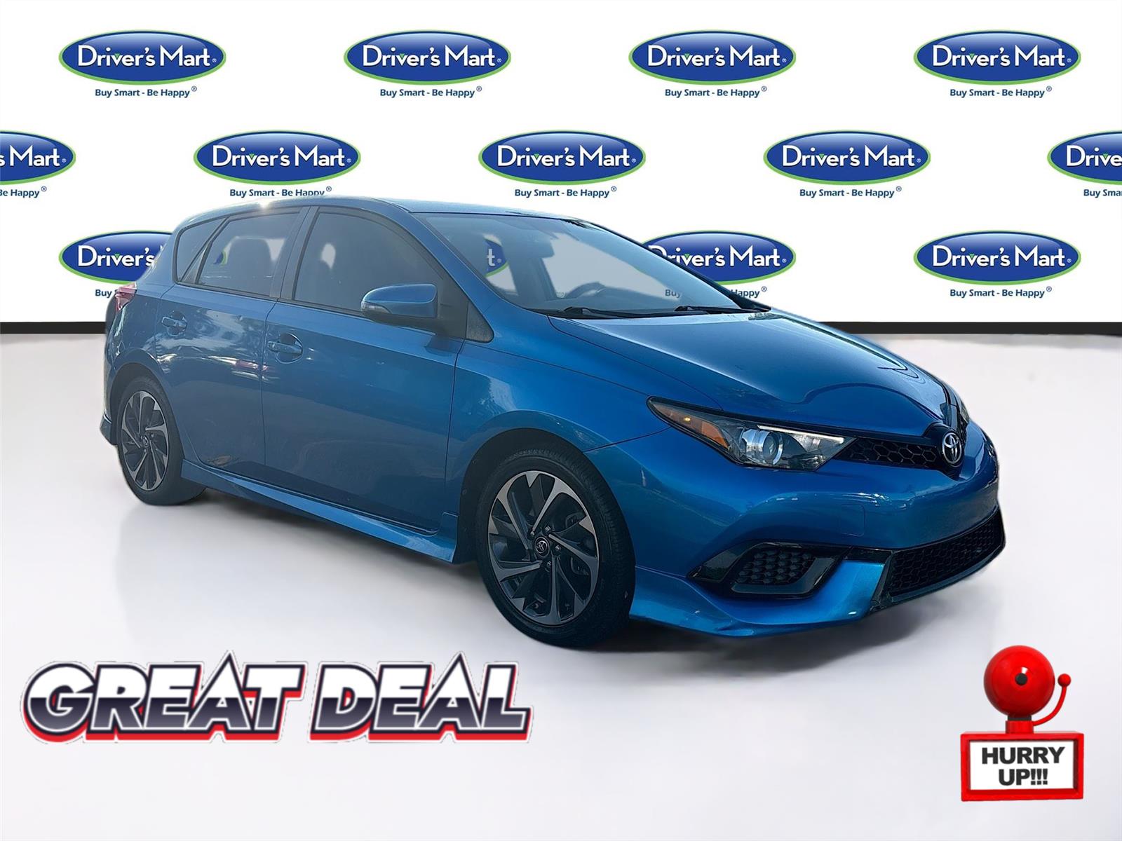 2018 Toyota Corolla iM