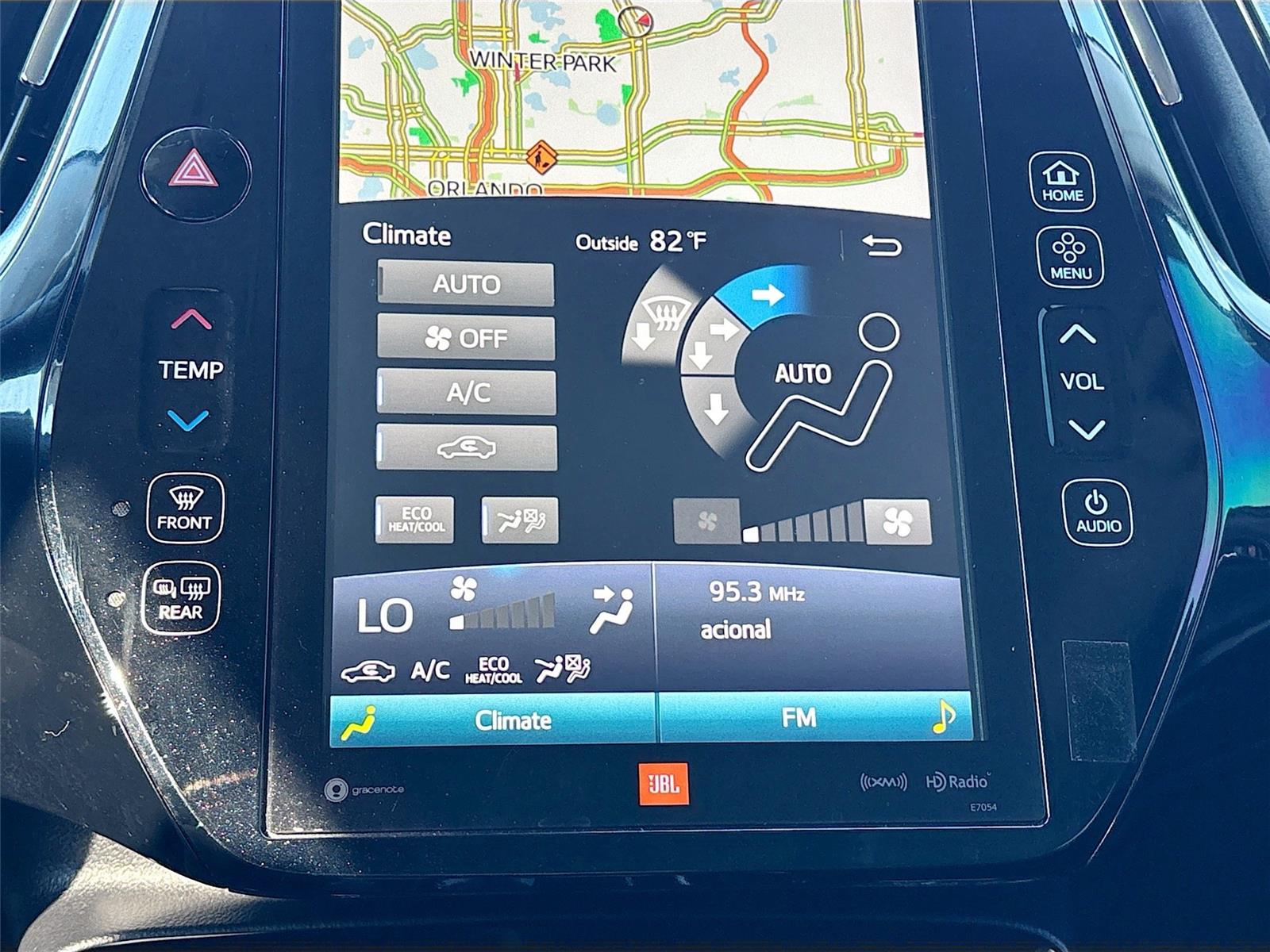 2018 Toyota Prius Four Touring