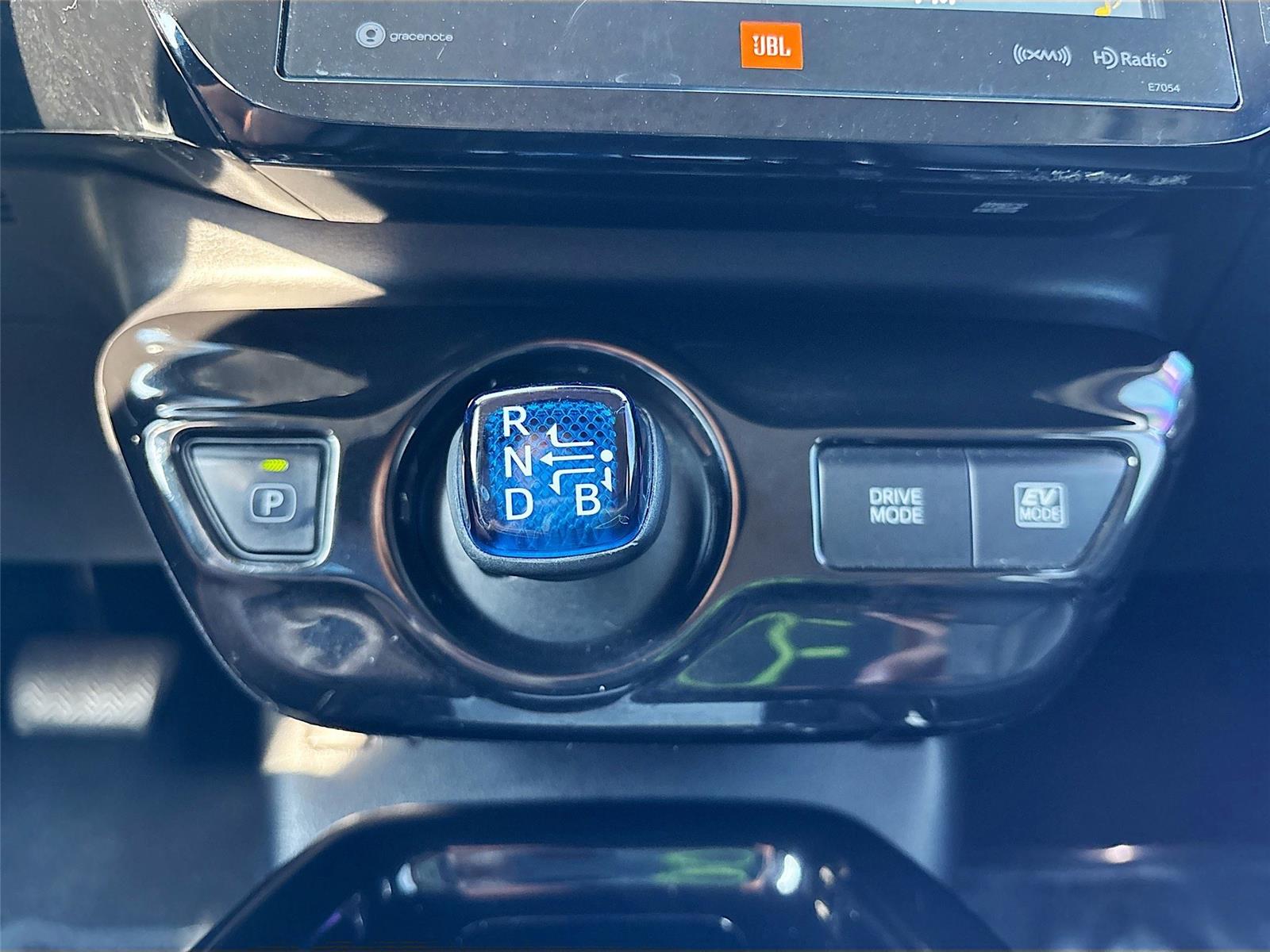 2018 Toyota Prius Four Touring