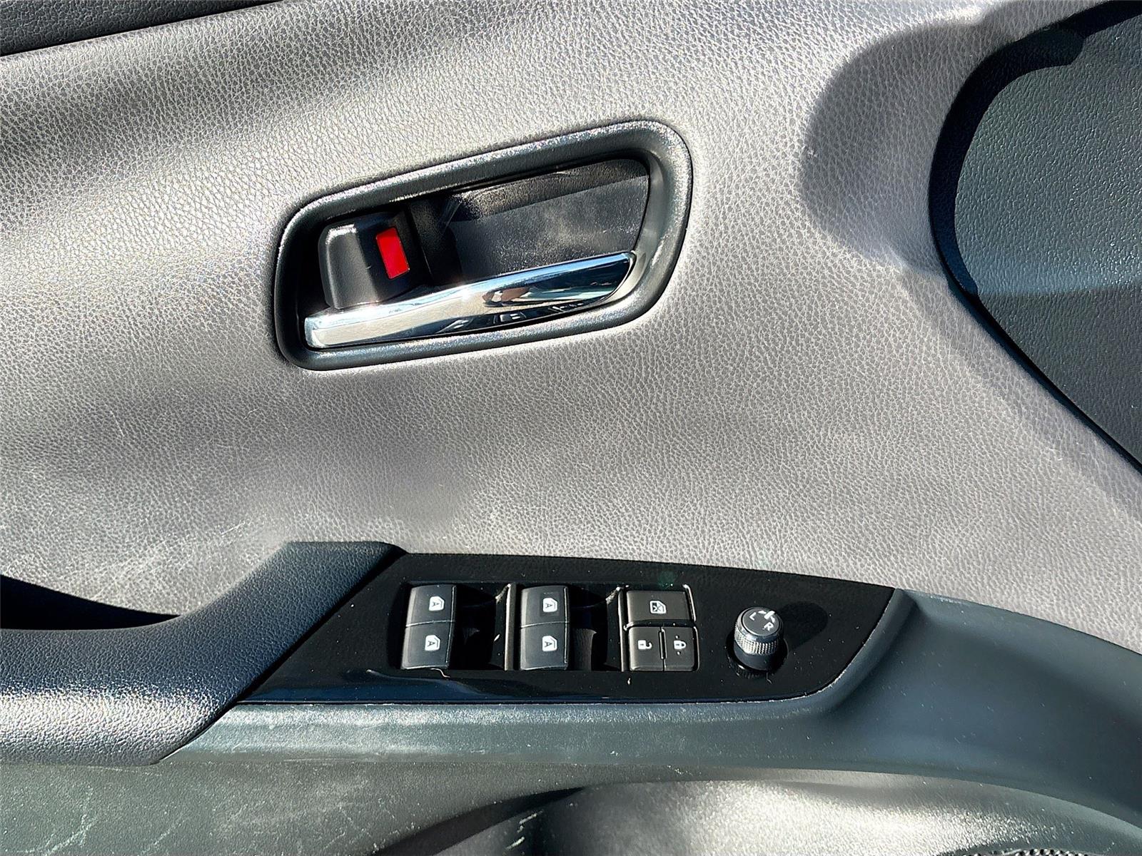 2018 Toyota Prius Four Touring