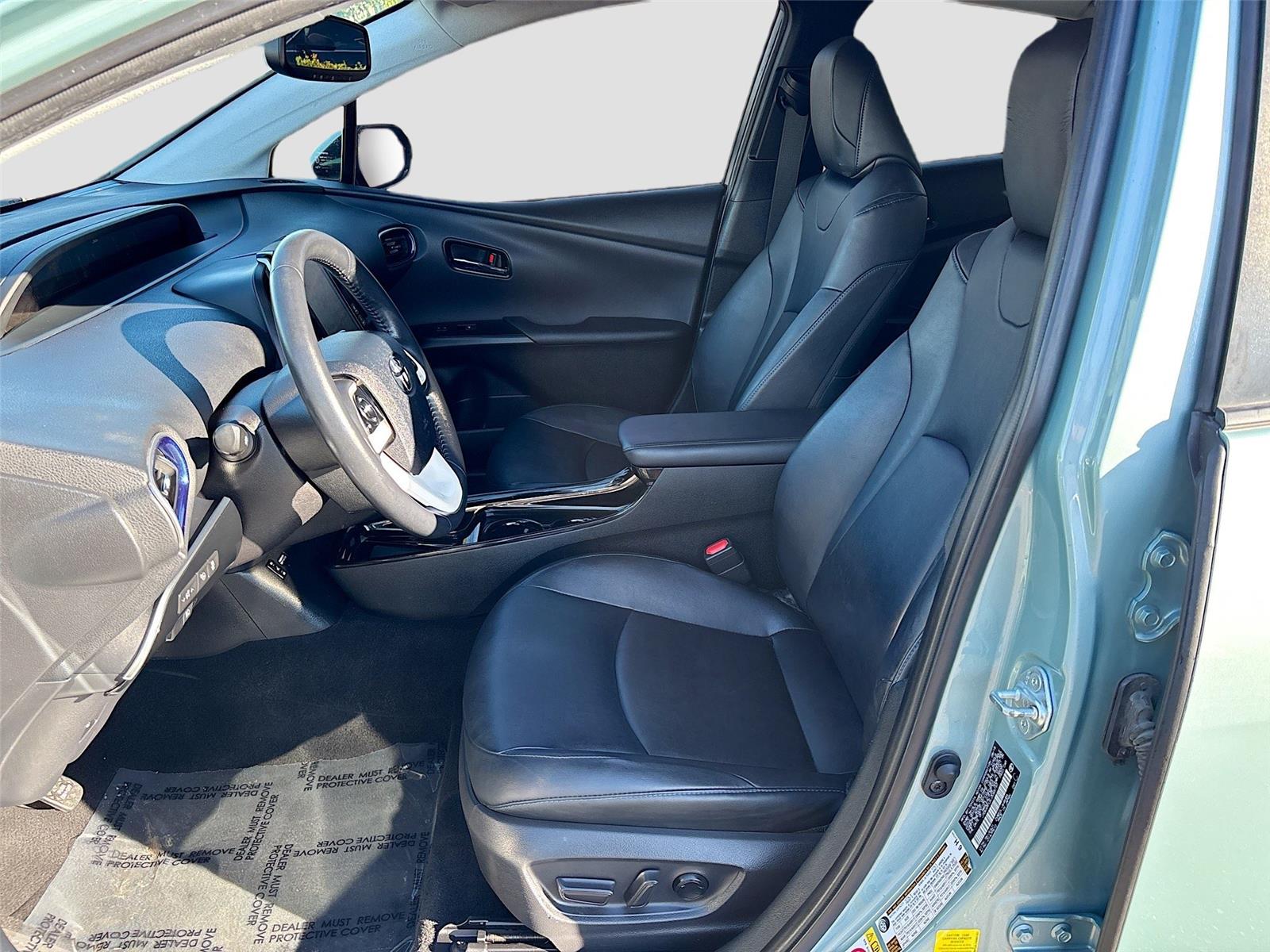 2018 Toyota Prius Four Touring