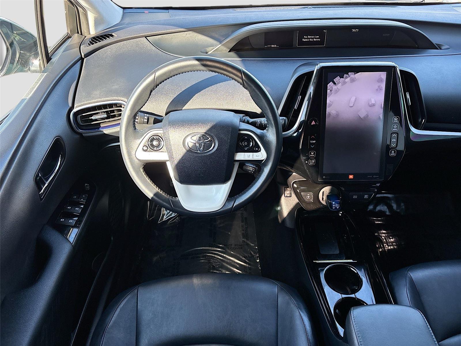 2018 Toyota Prius Four Touring