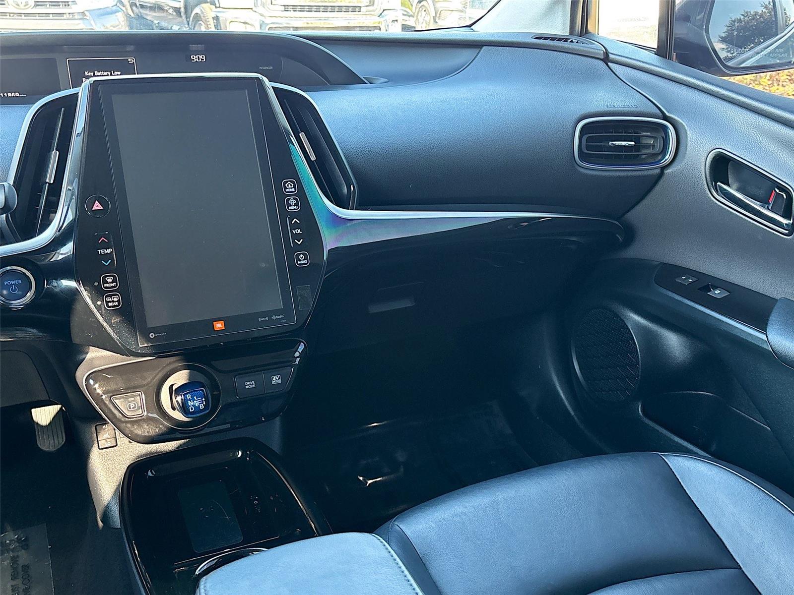 2018 Toyota Prius Four Touring