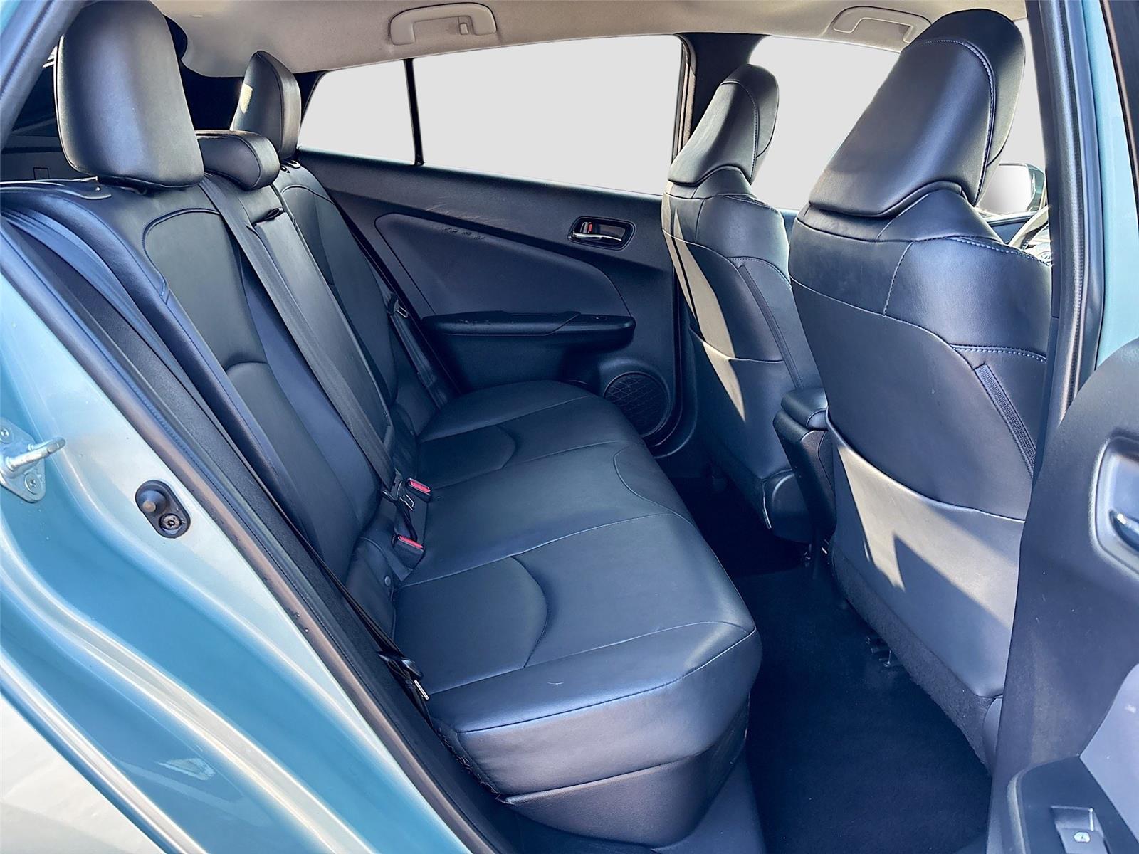 2018 Toyota Prius Four Touring