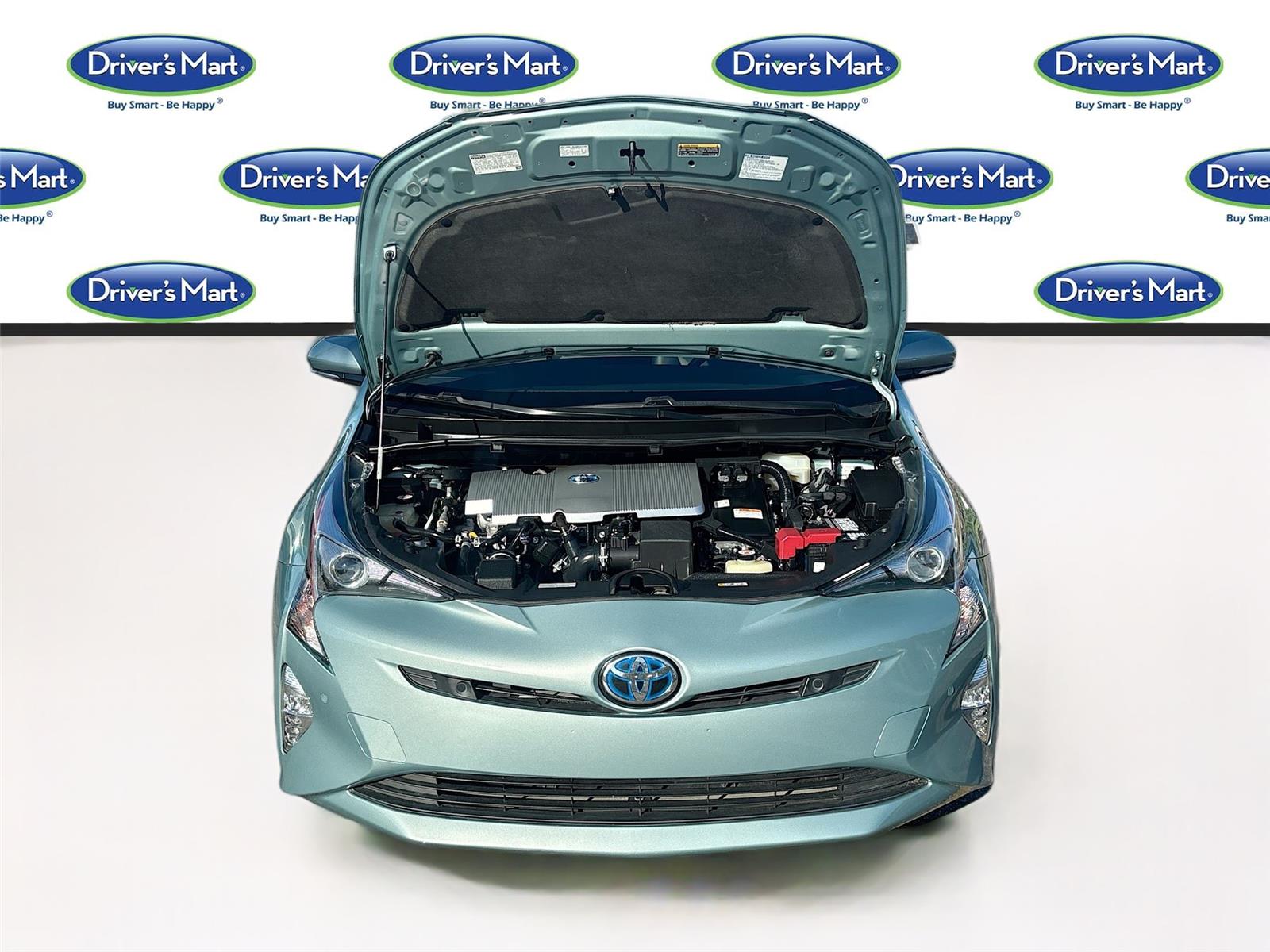 2018 Toyota Prius Four Touring