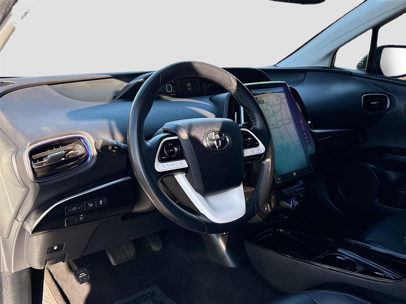 2018 Toyota Prius Four Touring