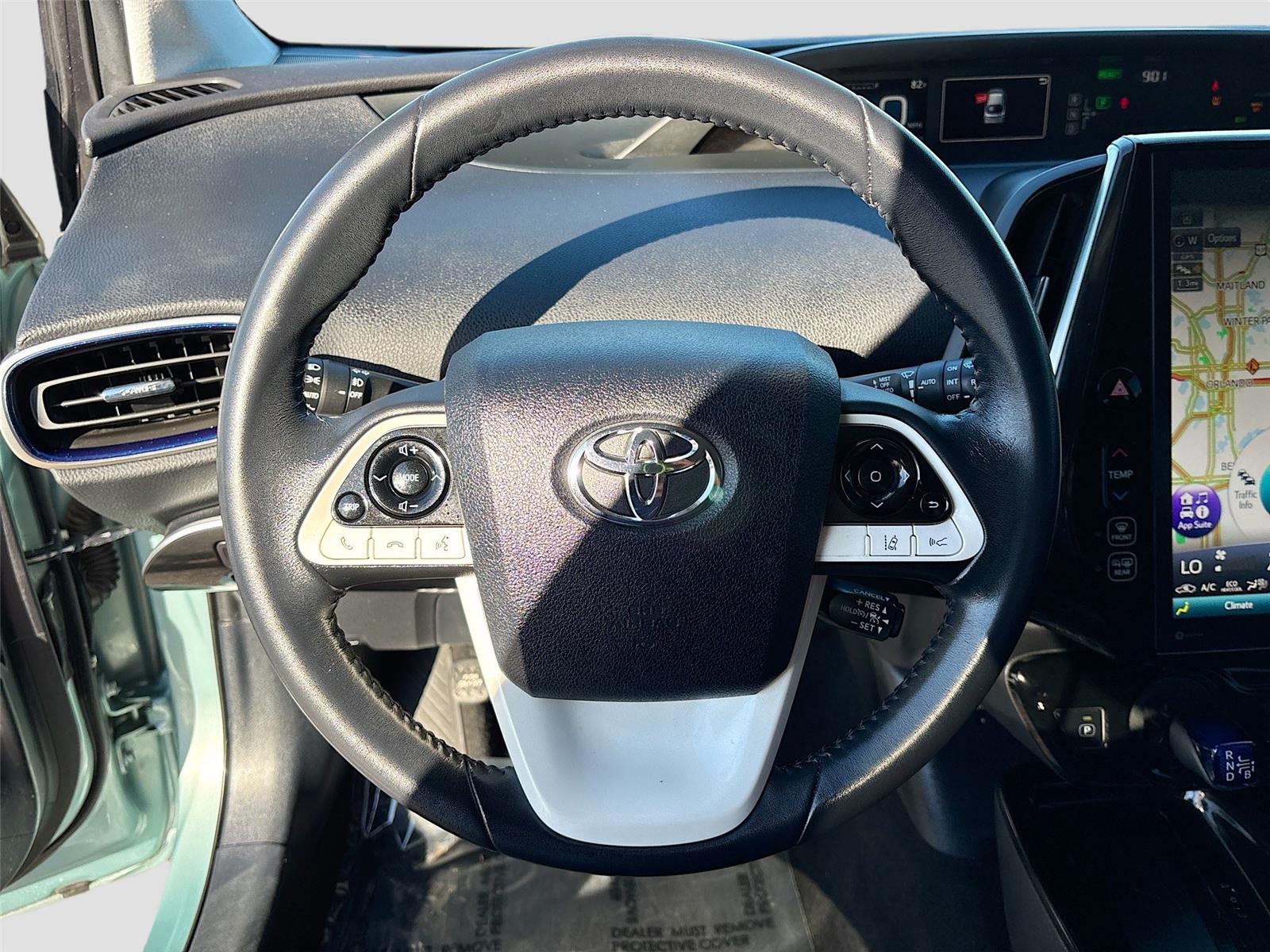 2018 Toyota Prius Four Touring