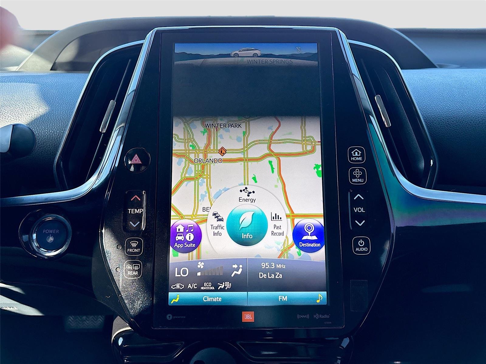 2018 Toyota Prius Four Touring