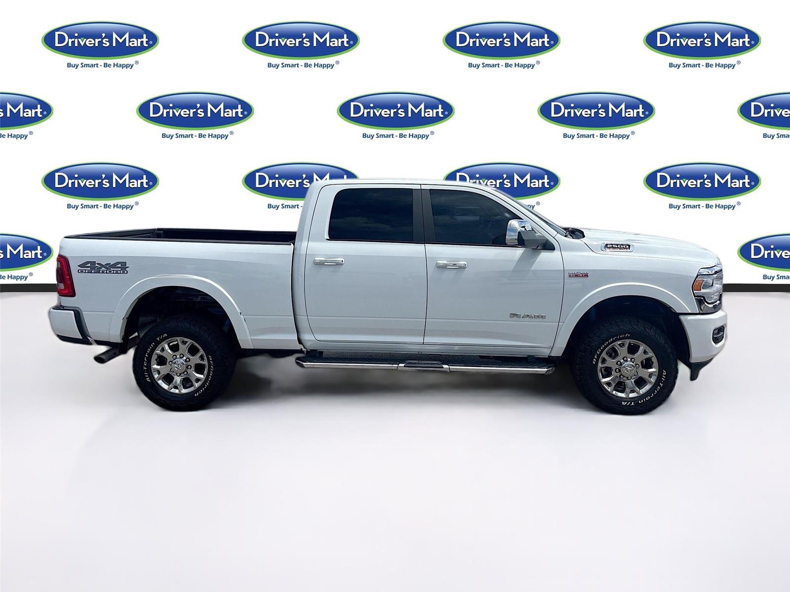 2021 Ram 2500 Laramie