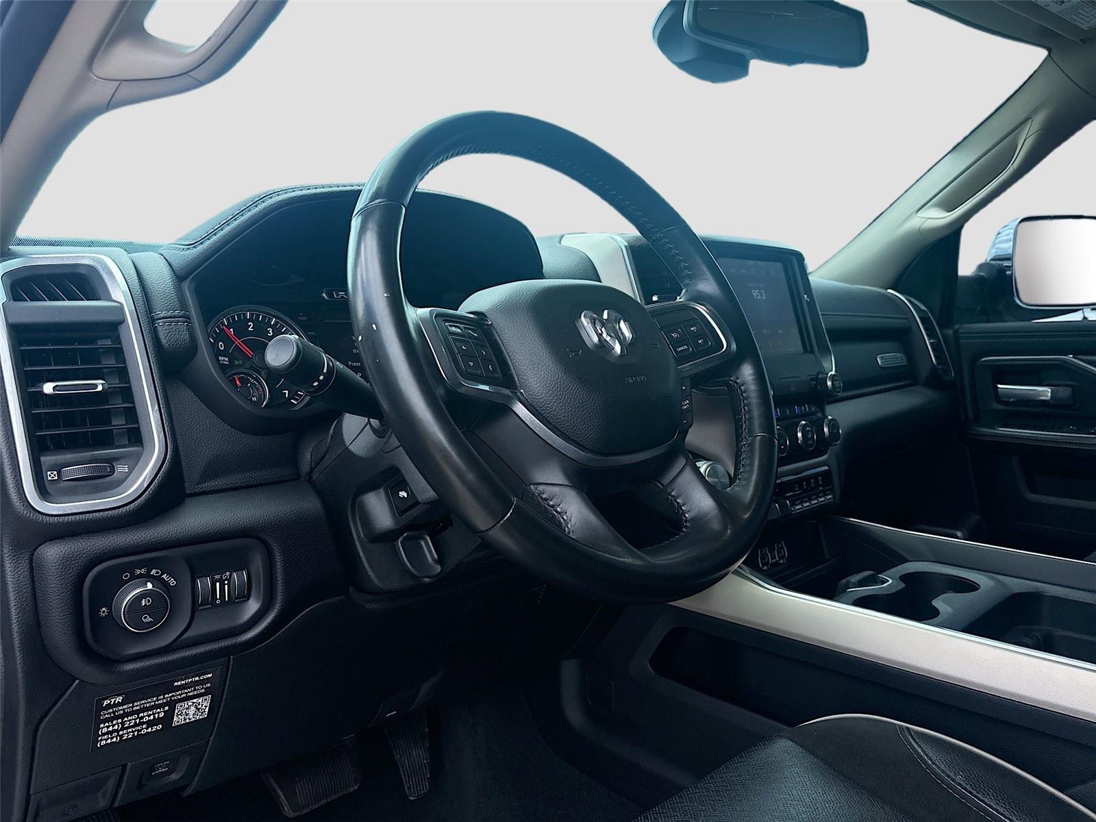 2021 Ram 2500 Laramie