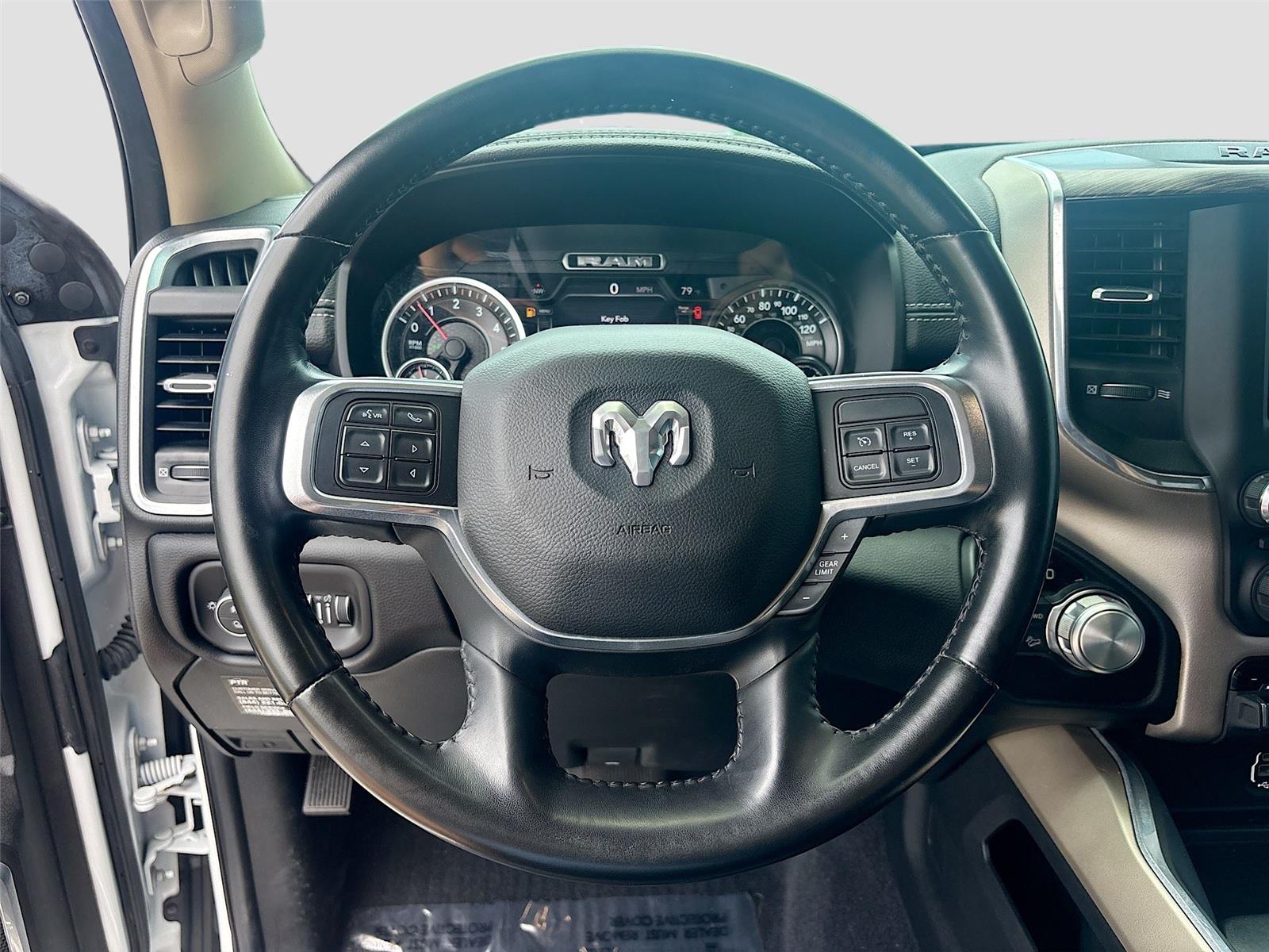 2021 Ram 2500 Laramie