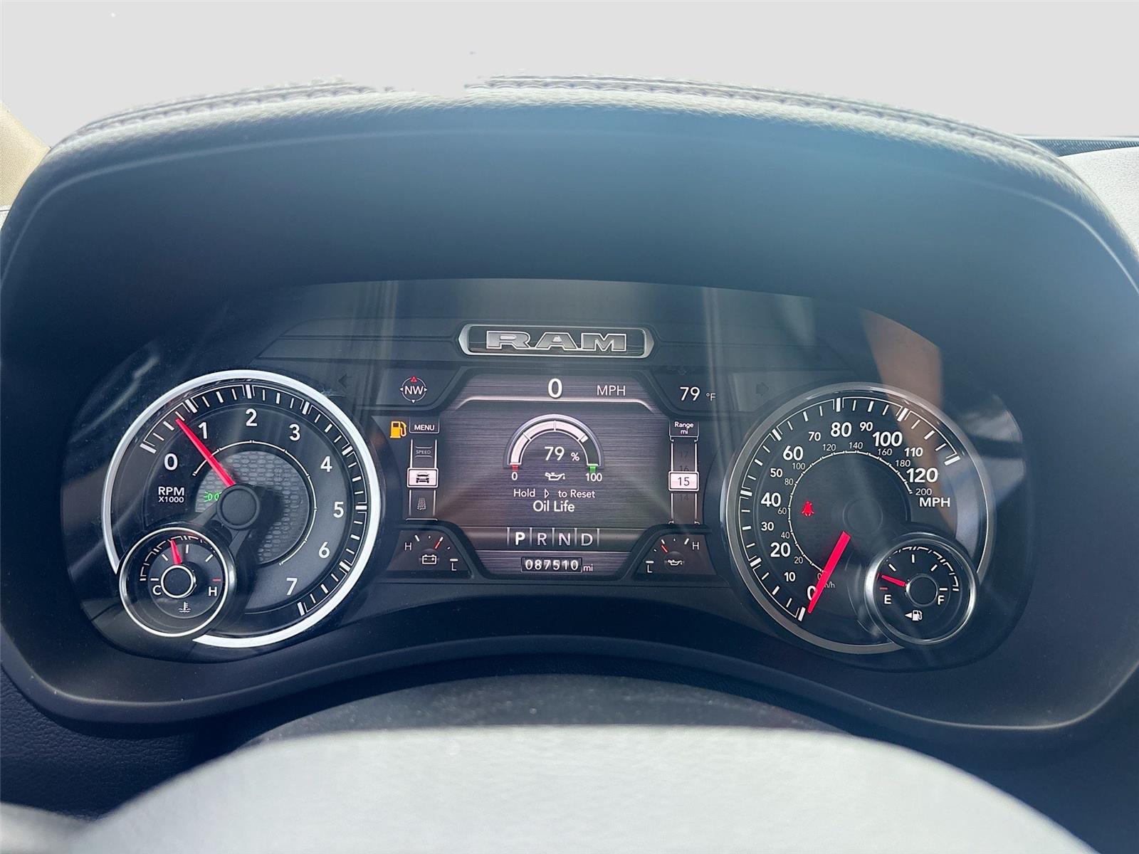 2021 Ram 2500 Laramie