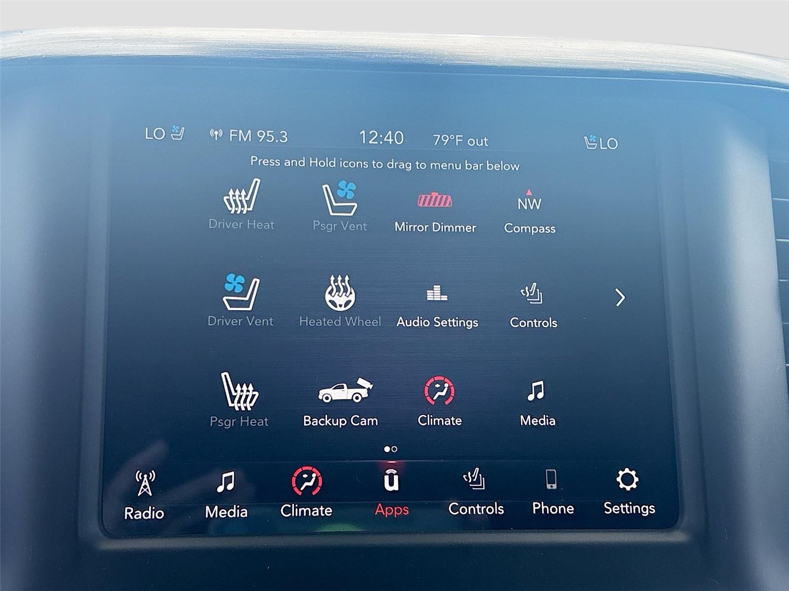 2021 Ram 2500 Laramie