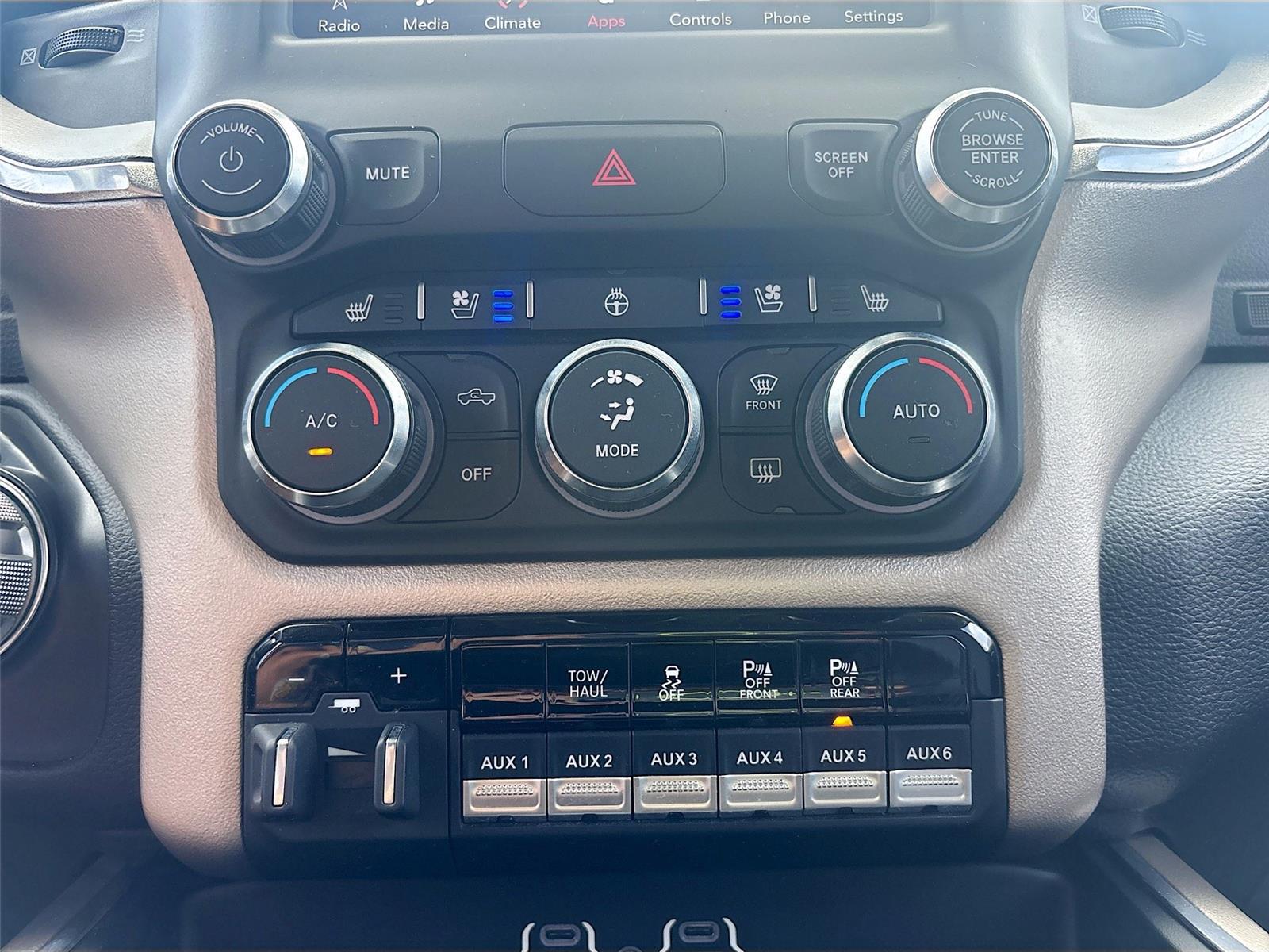 2021 Ram 2500 Laramie