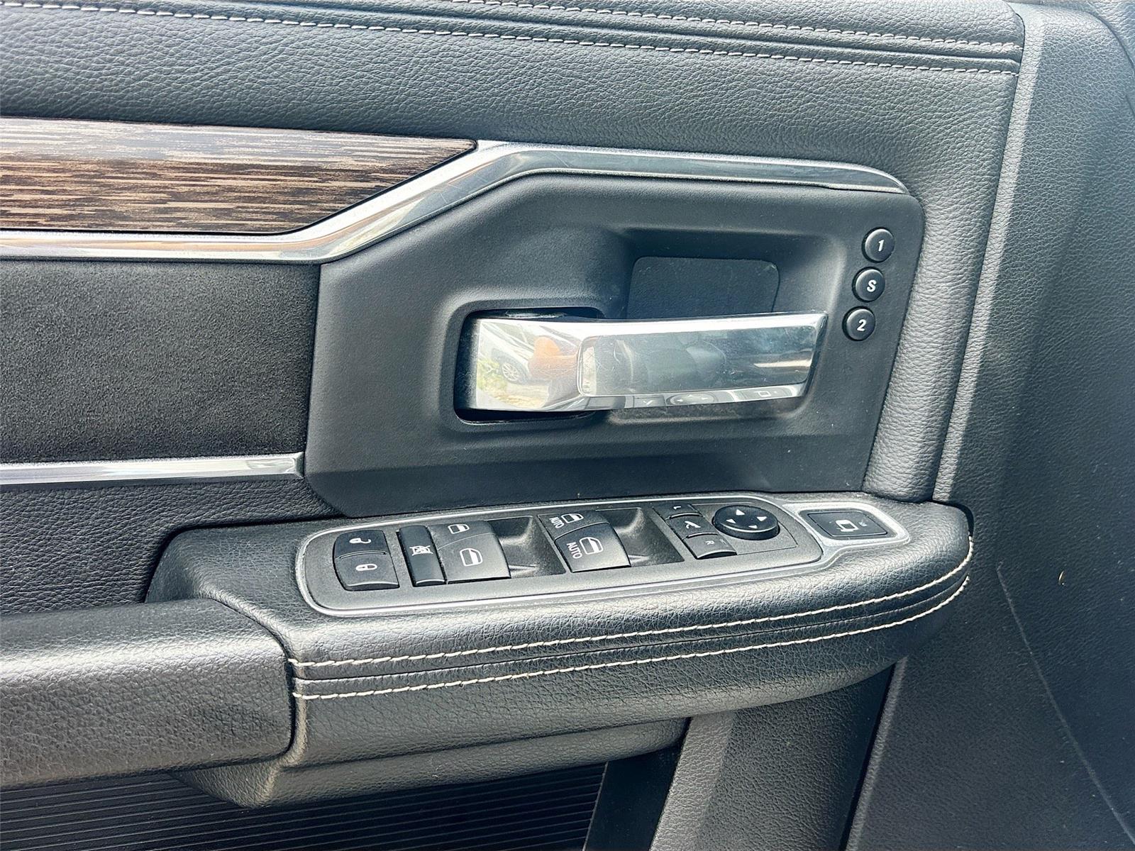 2021 Ram 2500 Laramie