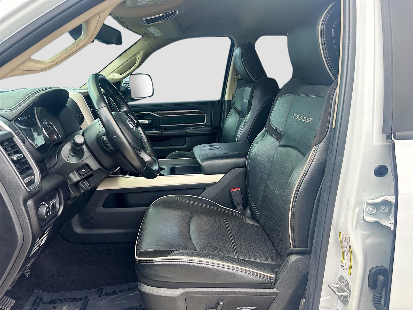 2021 Ram 2500 Laramie