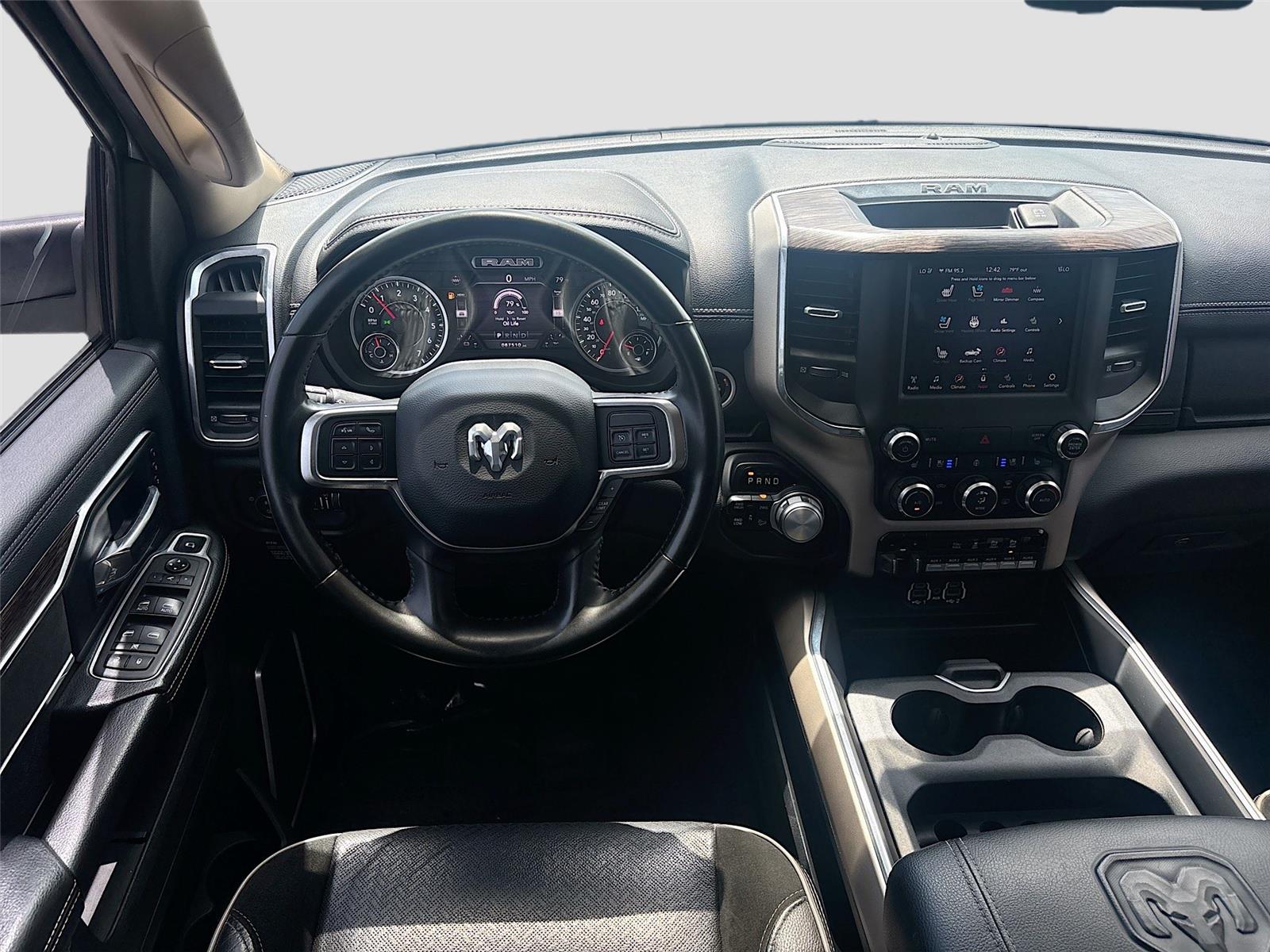 2021 Ram 2500 Laramie