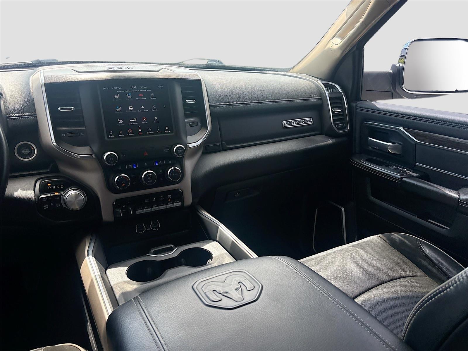 2021 Ram 2500 Laramie