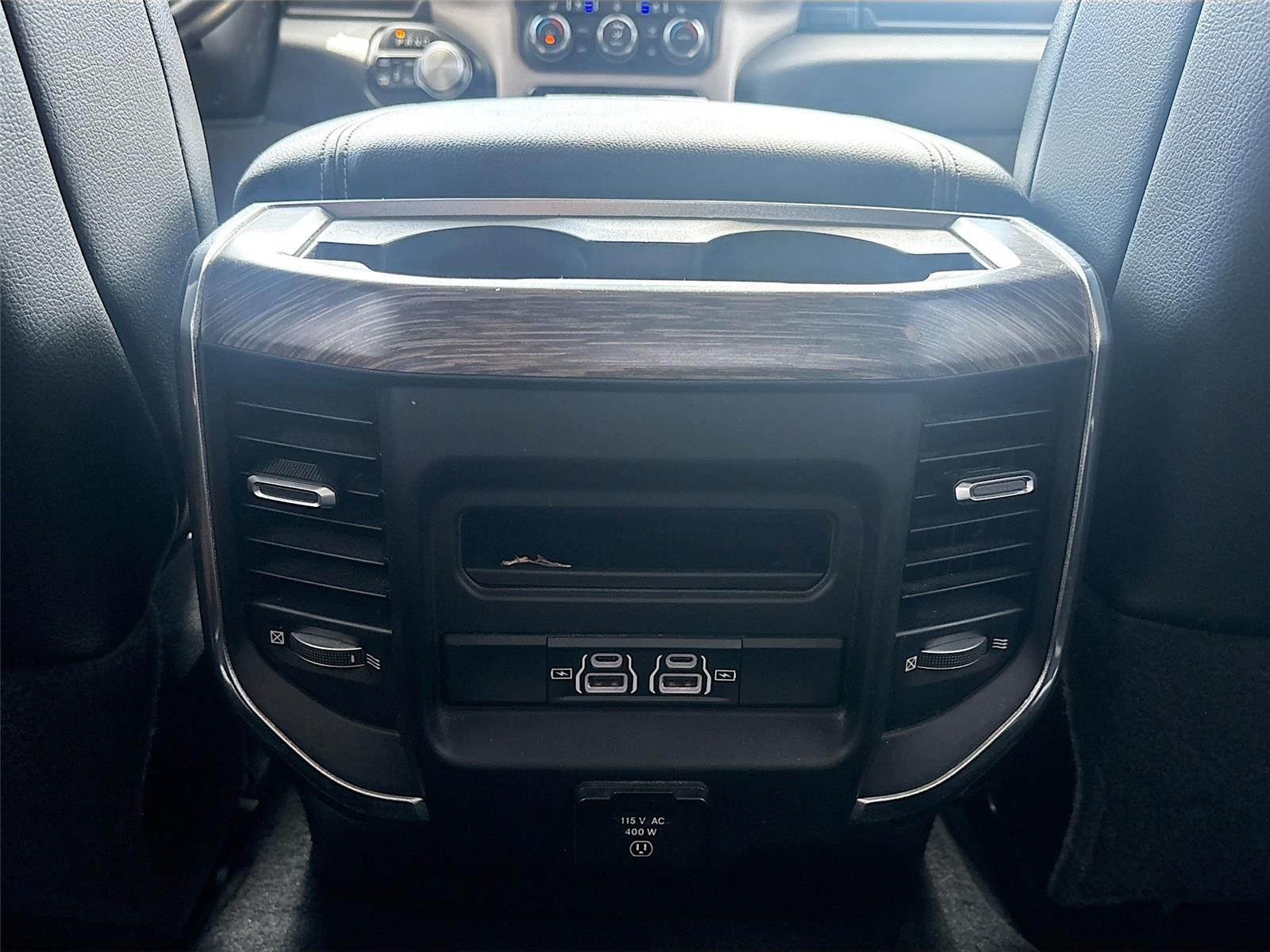 2021 Ram 2500 Laramie