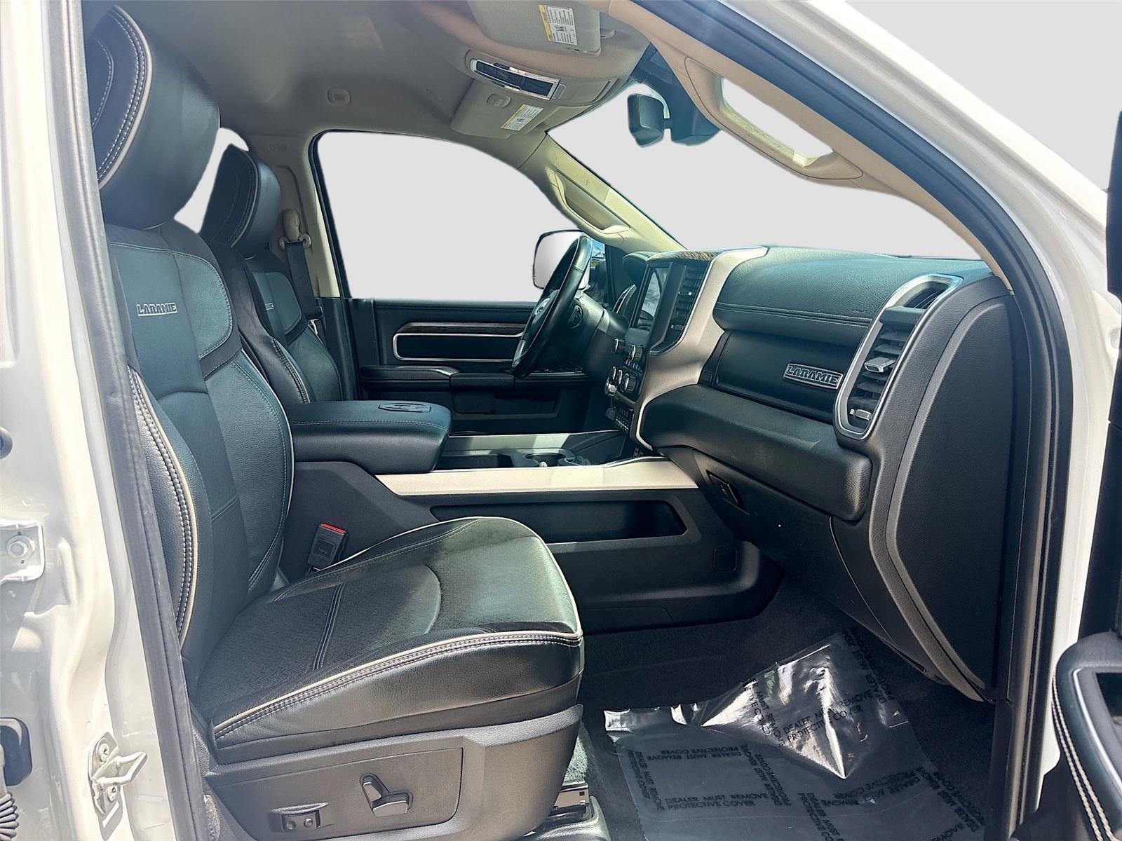 2021 Ram 2500 Laramie