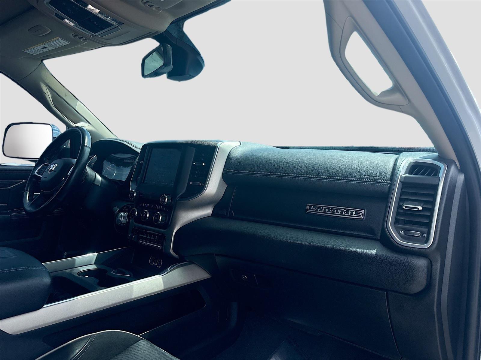 2021 Ram 2500 Laramie