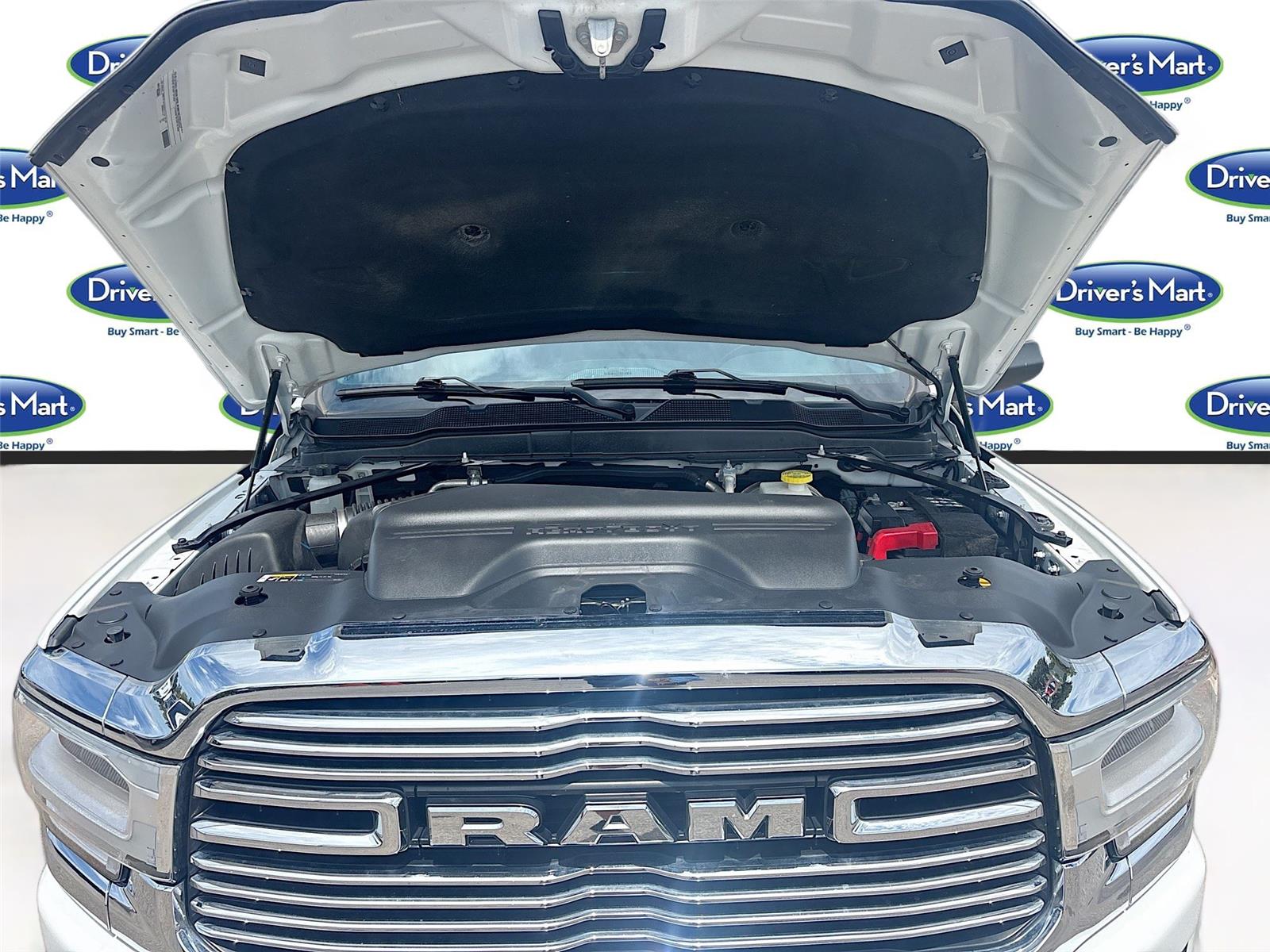 2021 Ram 2500 Laramie