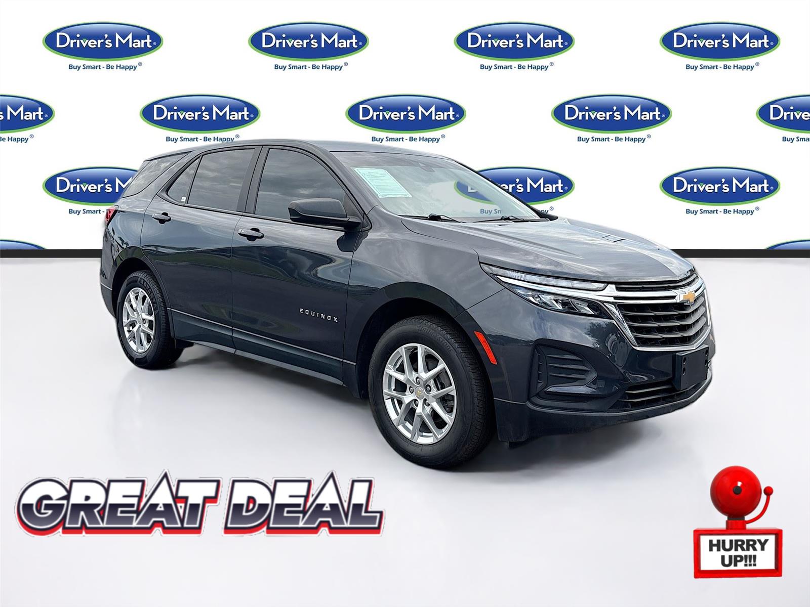 2022 Chevrolet Equinox