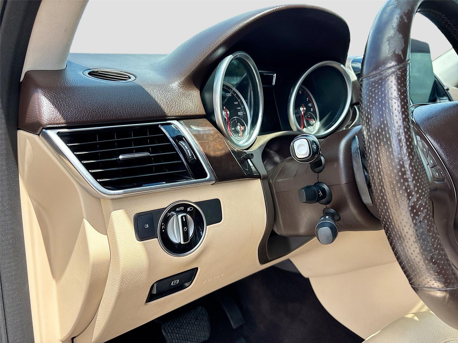 2017 Mercedes-Benz GLE GLE 350