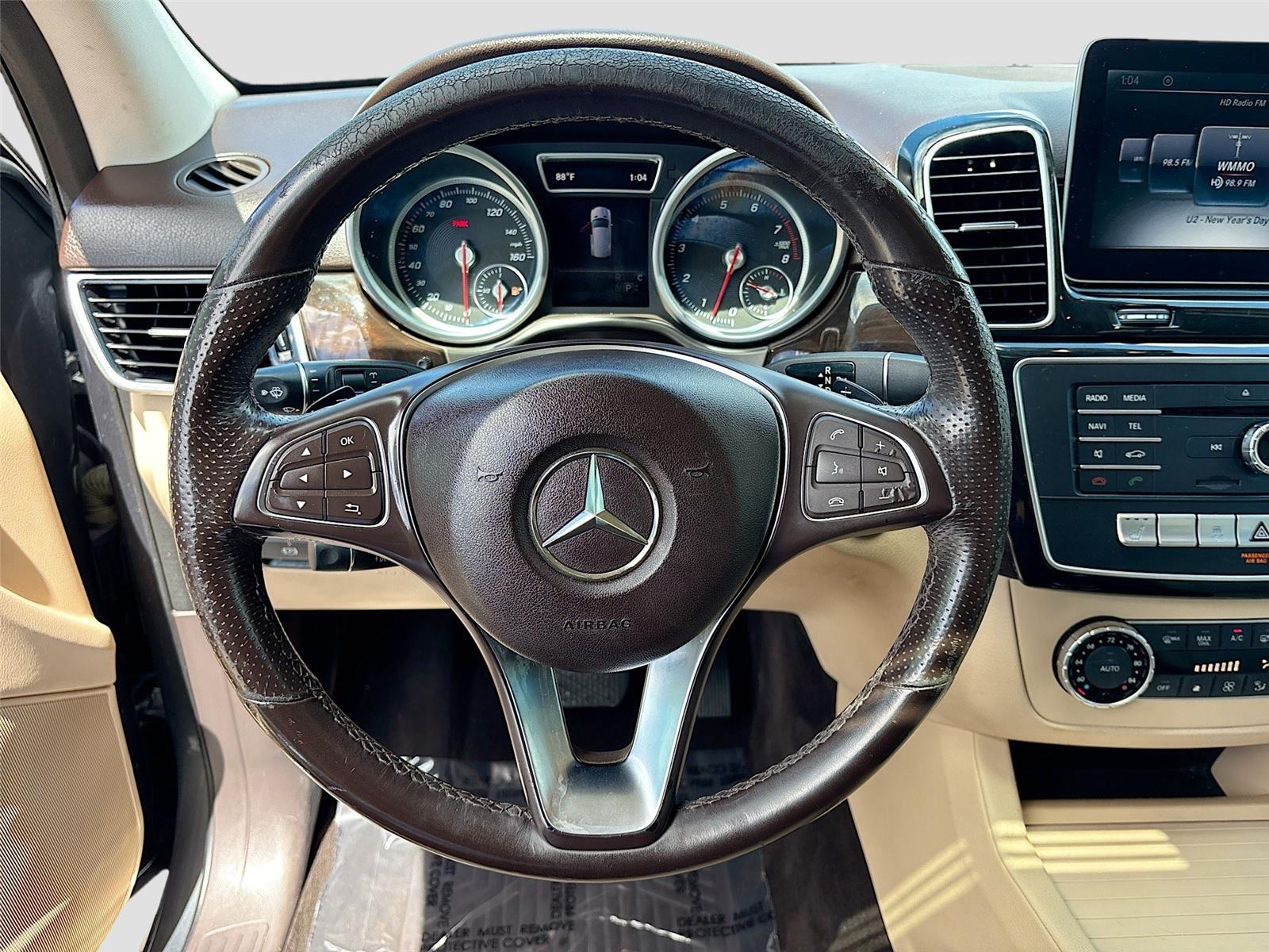 2017 Mercedes-Benz GLE GLE 350