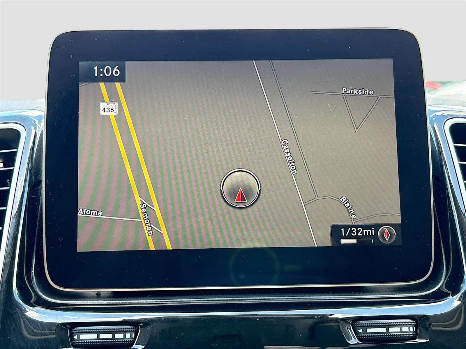 2017 Mercedes-Benz GLE GLE 350