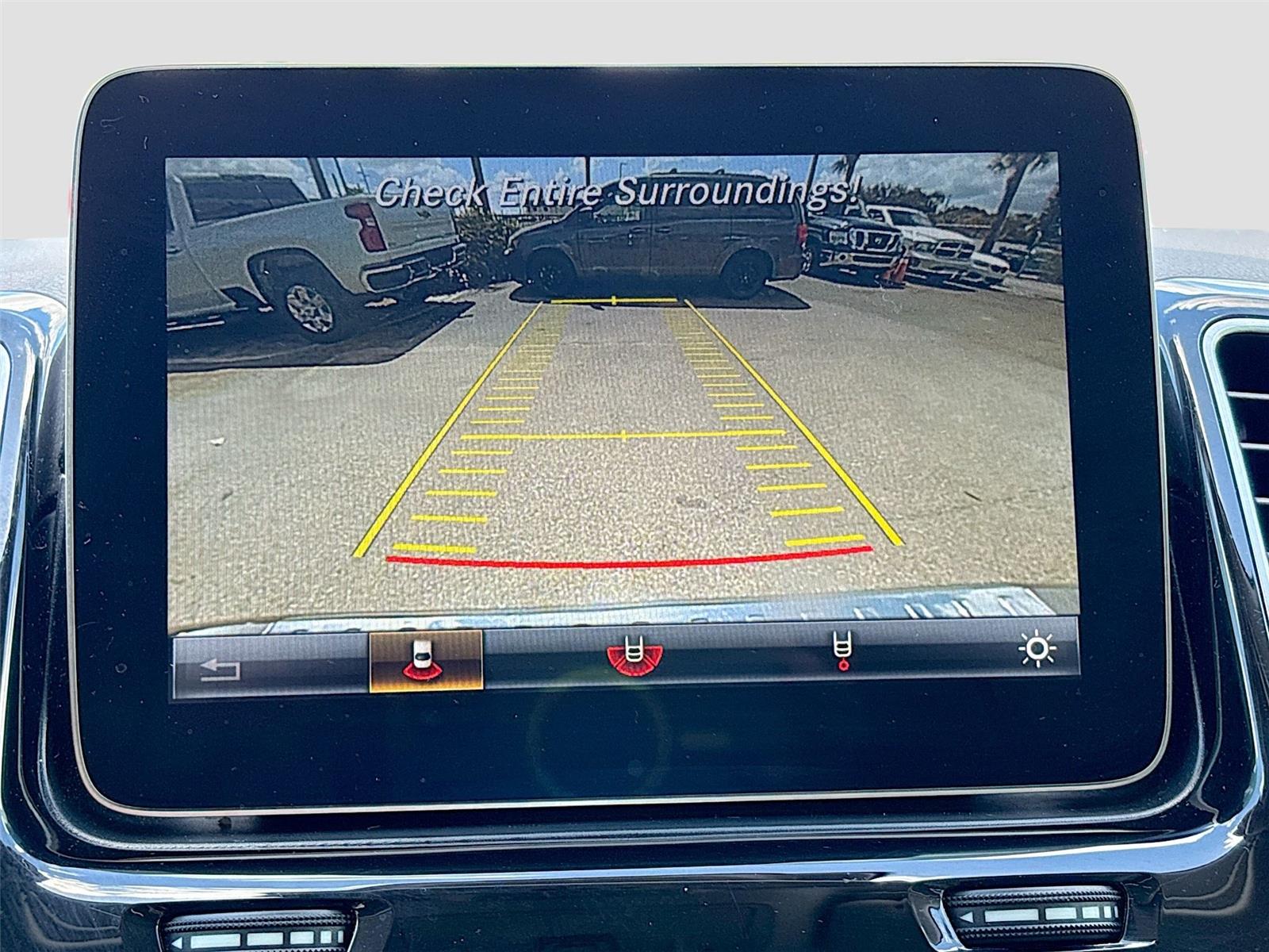 2017 Mercedes-Benz GLE GLE 350