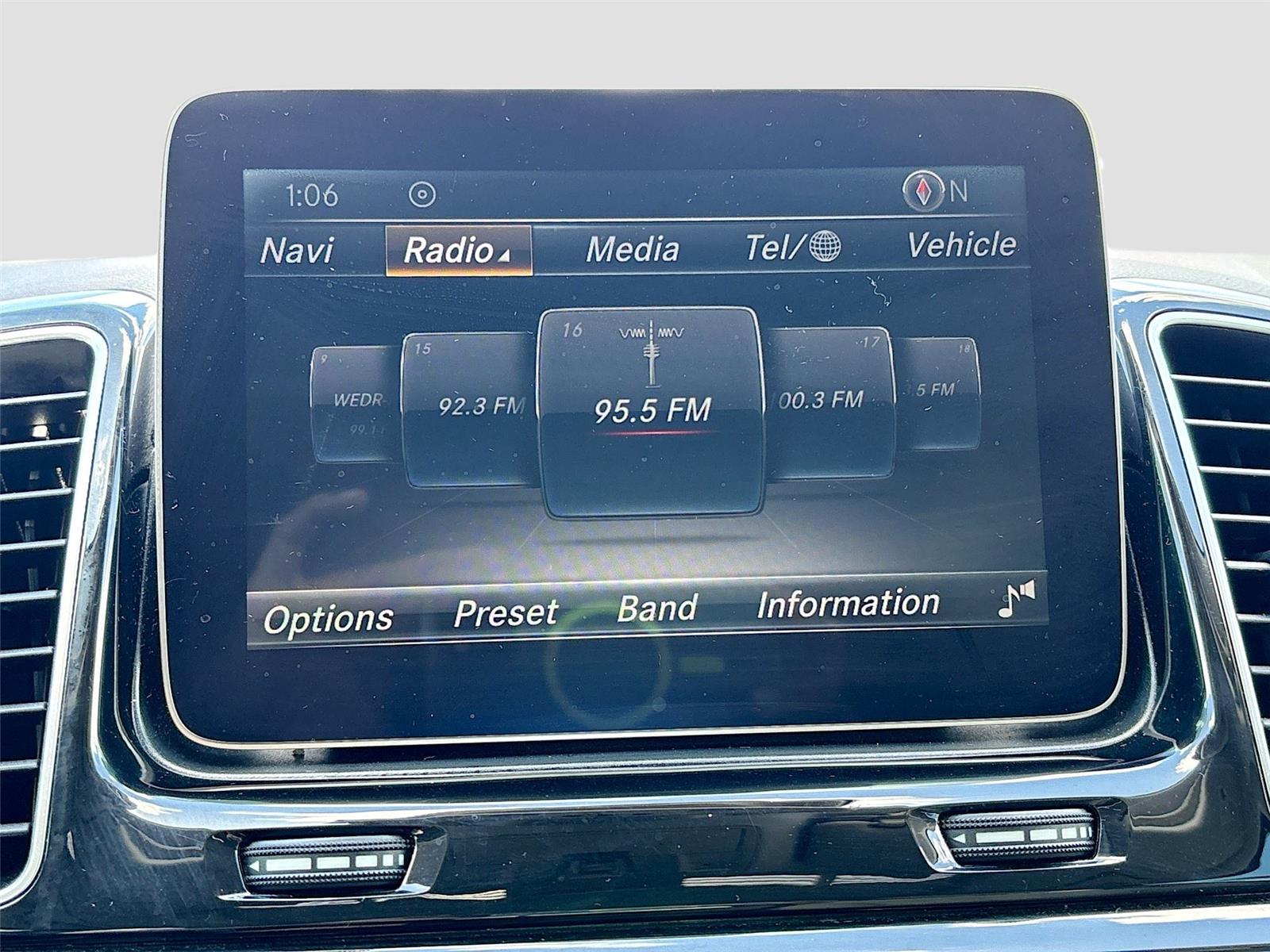 2017 Mercedes-Benz GLE GLE 350