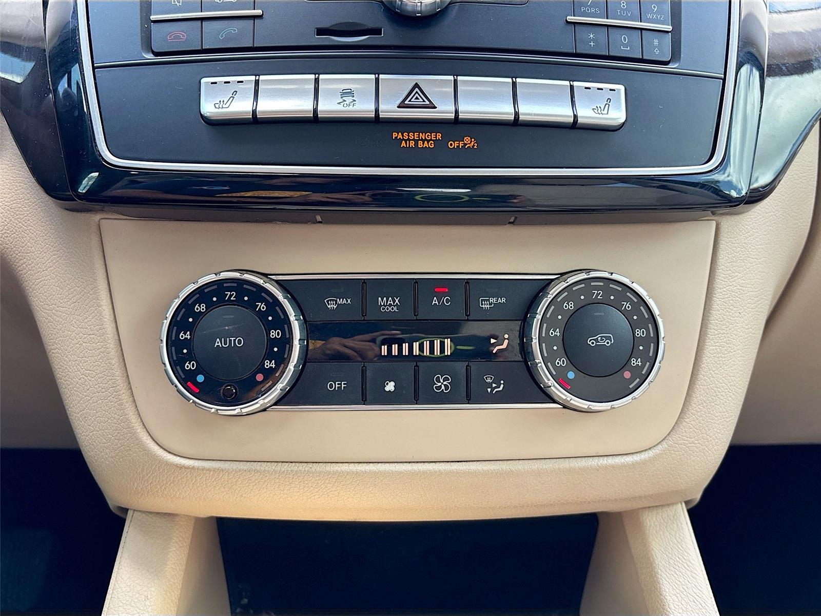 2017 Mercedes-Benz GLE GLE 350