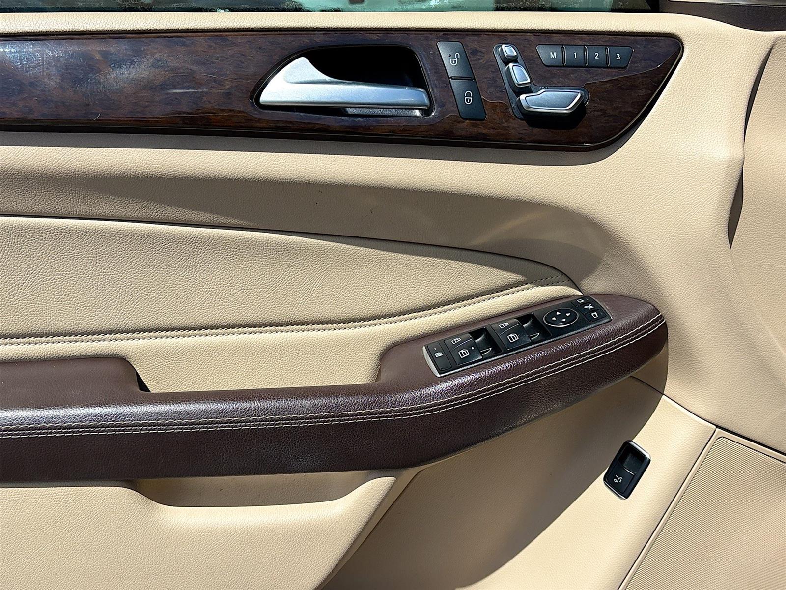 2017 Mercedes-Benz GLE GLE 350