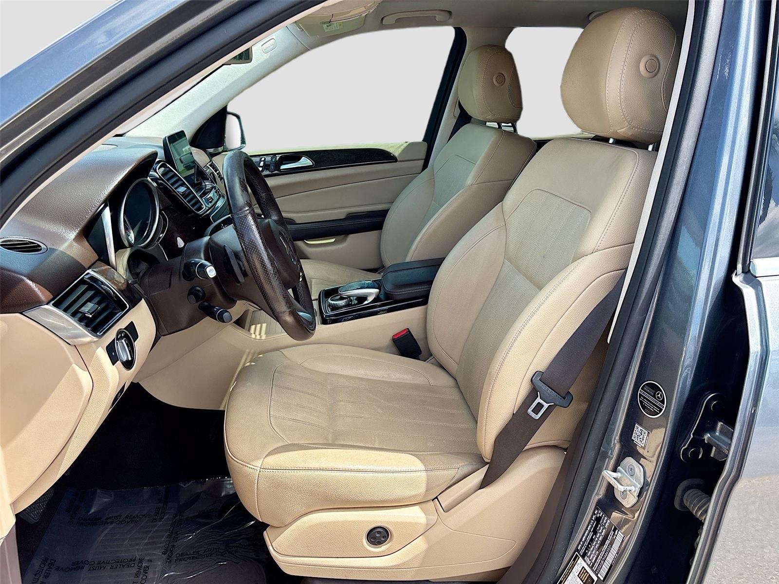 2017 Mercedes-Benz GLE GLE 350