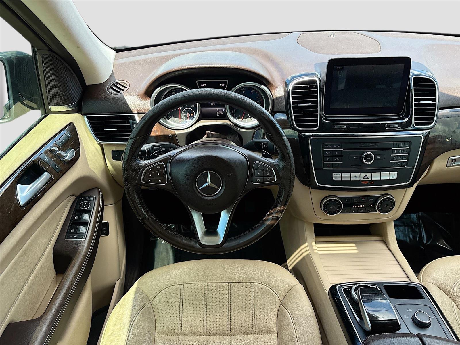 2017 Mercedes-Benz GLE GLE 350