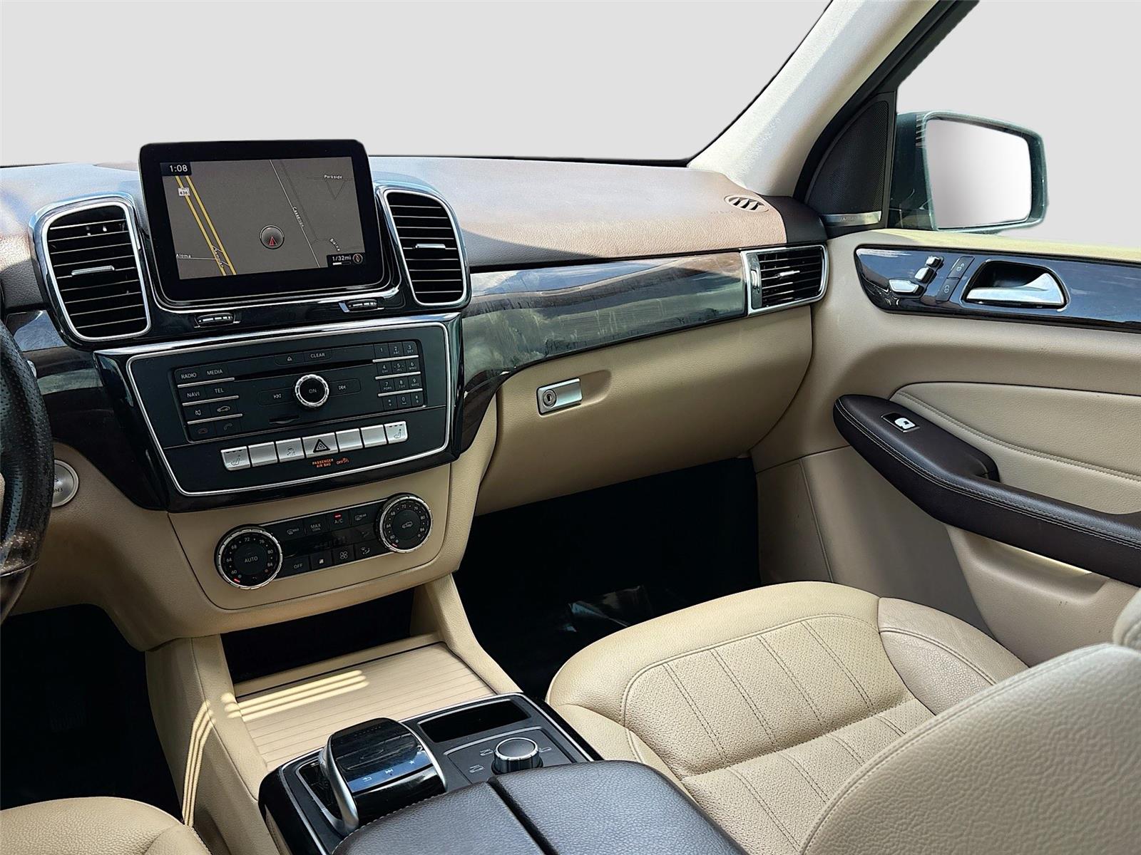 2017 Mercedes-Benz GLE GLE 350