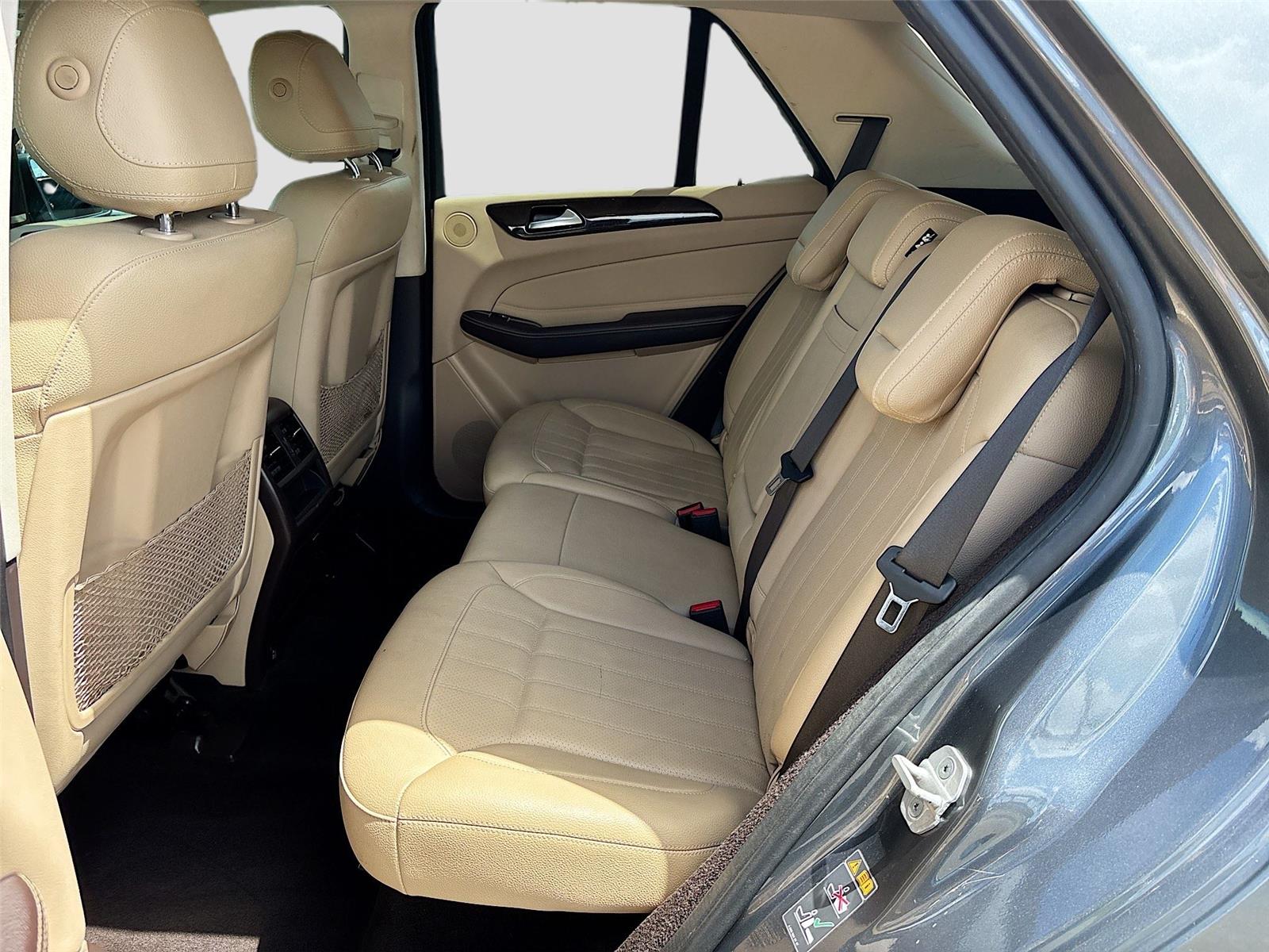 2017 Mercedes-Benz GLE GLE 350