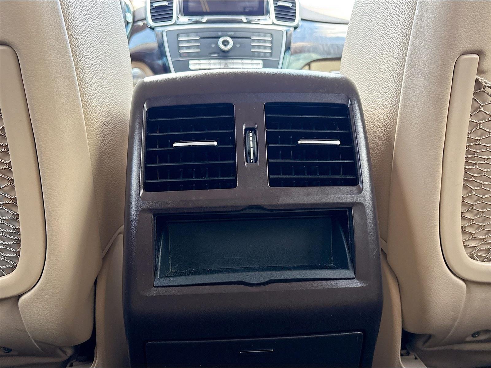 2017 Mercedes-Benz GLE GLE 350