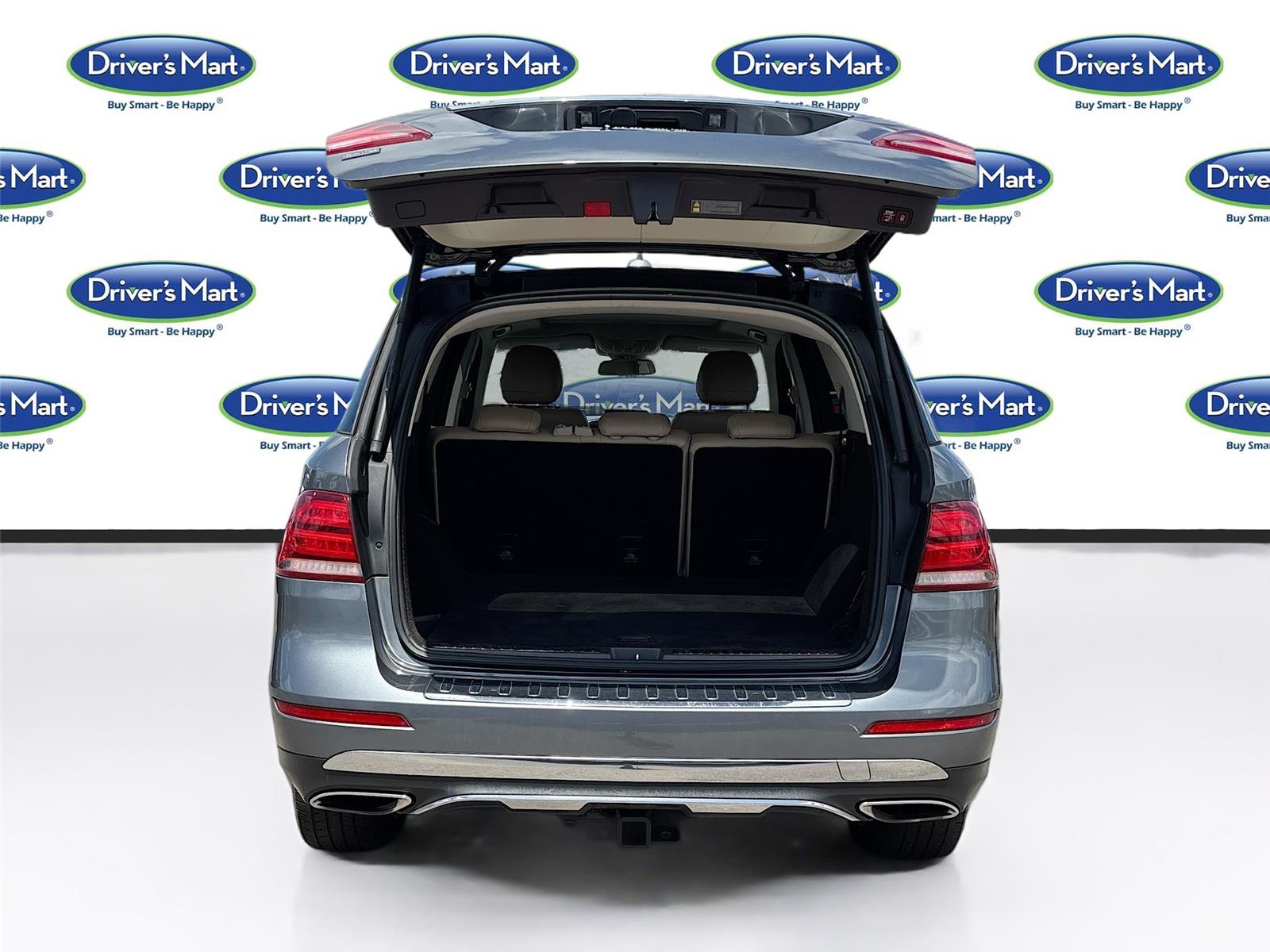 2017 Mercedes-Benz GLE GLE 350