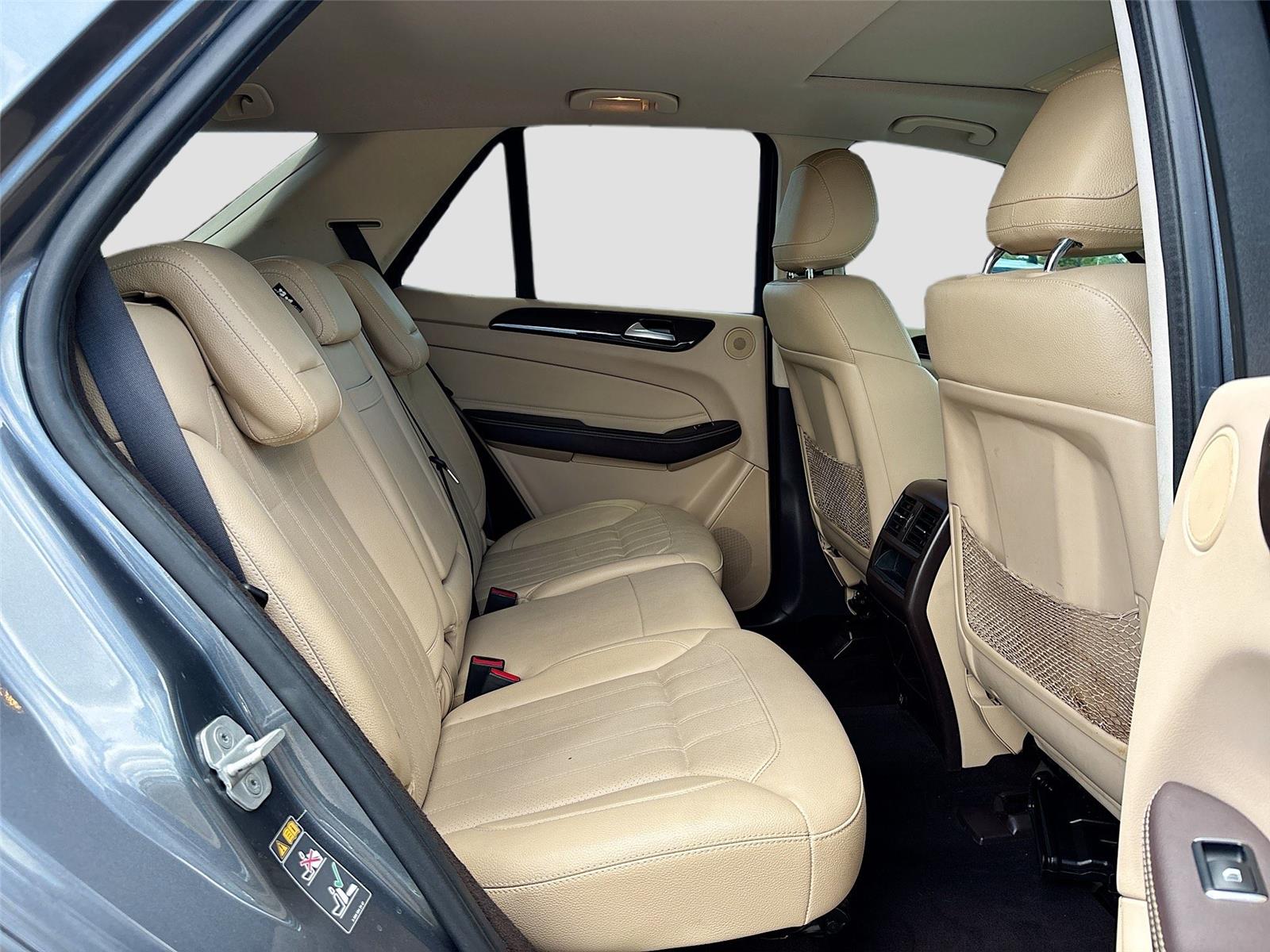 2017 Mercedes-Benz GLE GLE 350