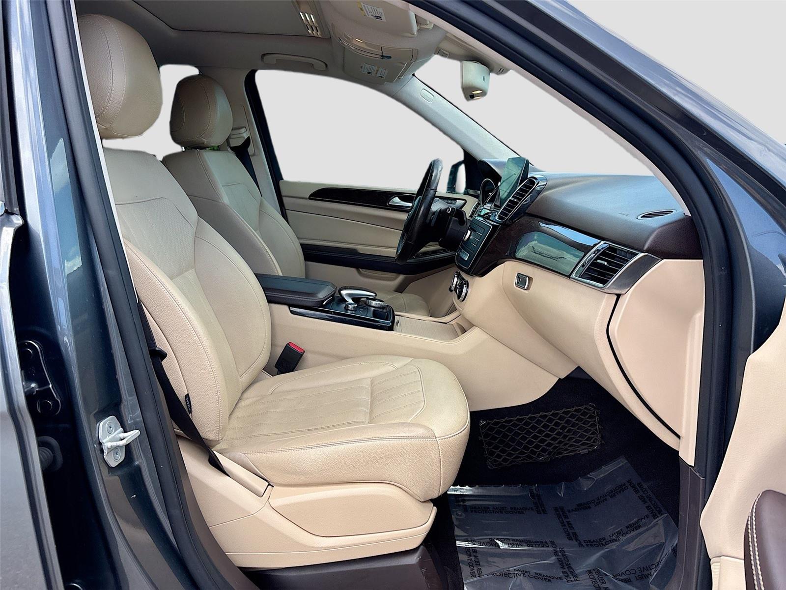 2017 Mercedes-Benz GLE GLE 350