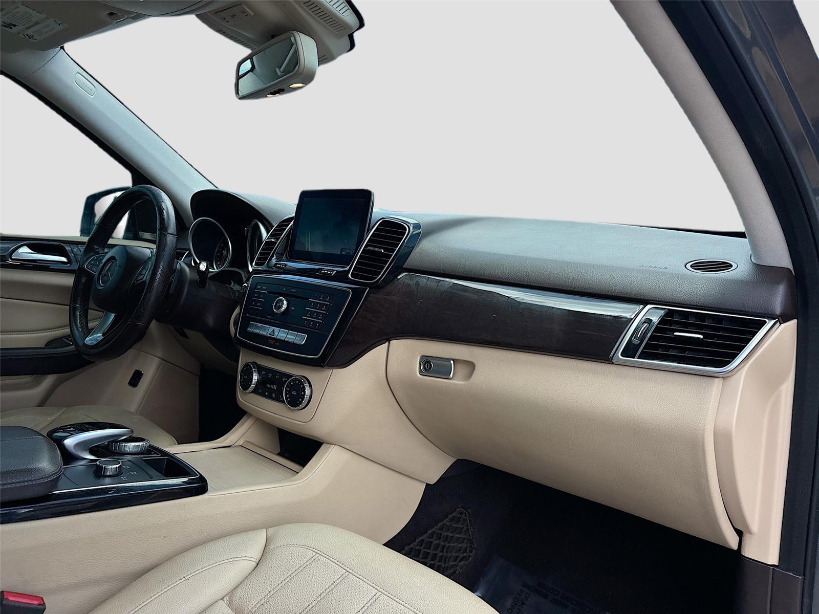 2017 Mercedes-Benz GLE GLE 350