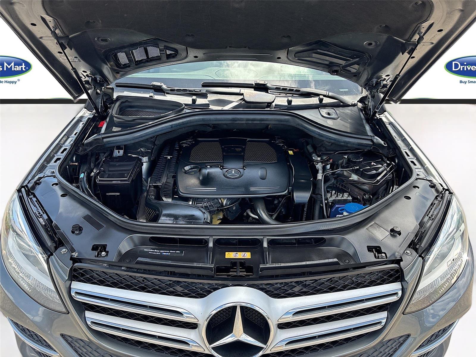 2017 Mercedes-Benz GLE GLE 350