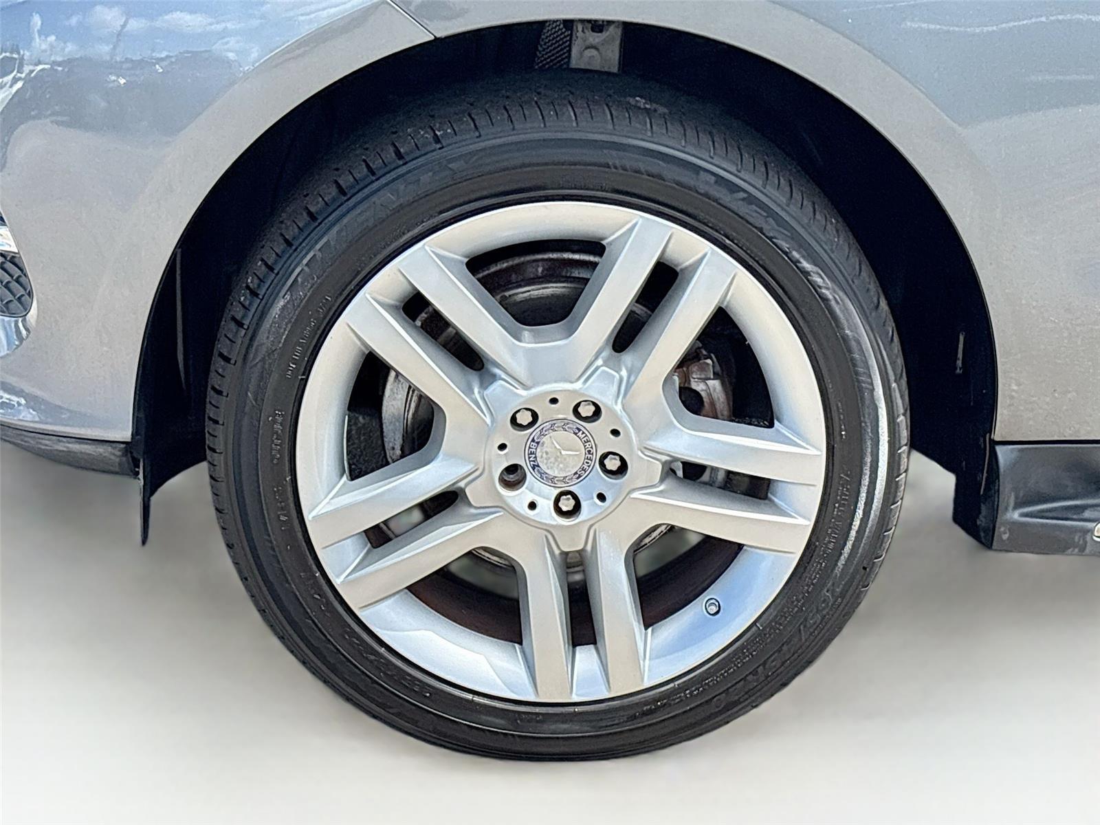 2017 Mercedes-Benz GLE GLE 350