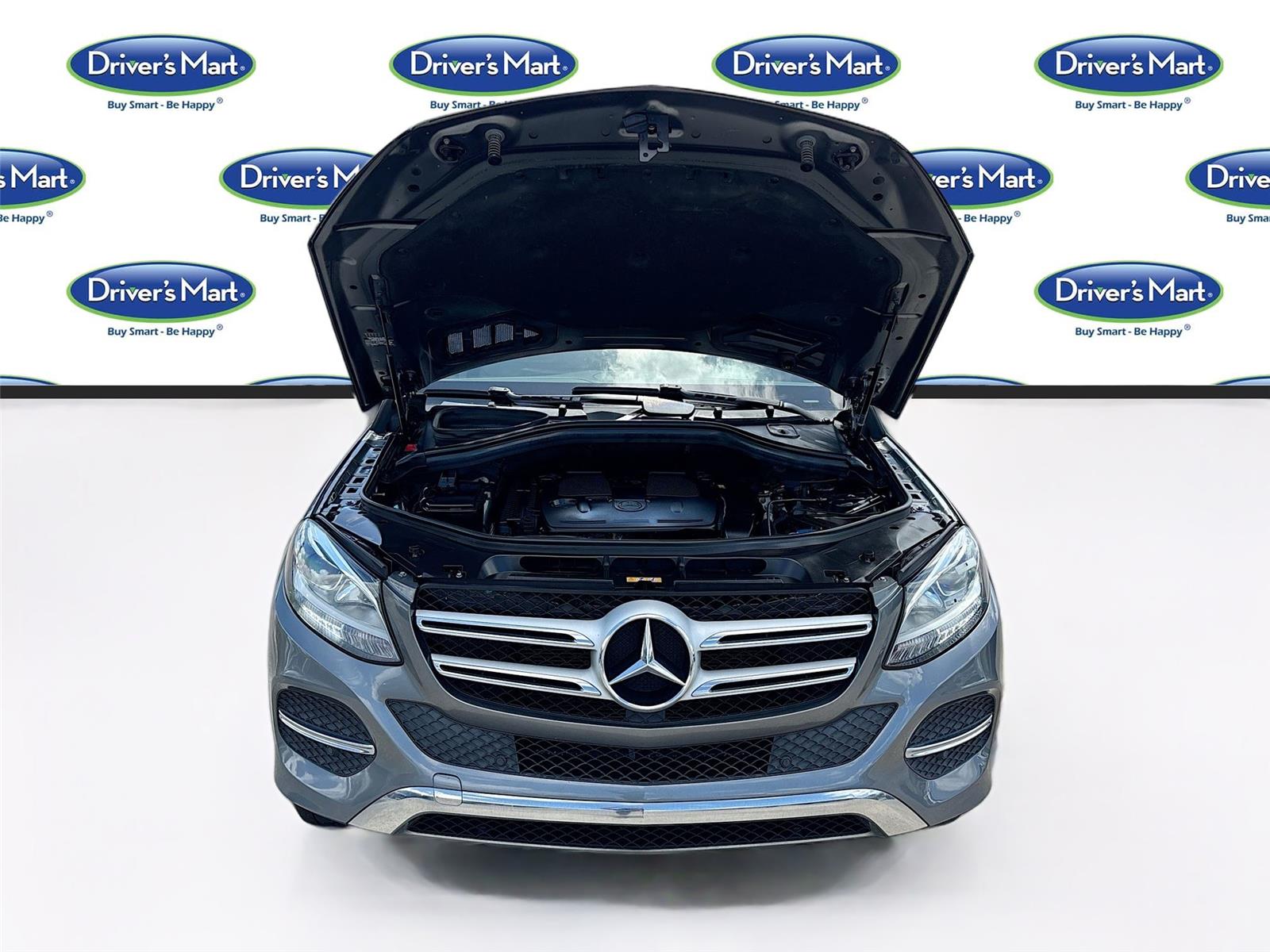 2017 Mercedes-Benz GLE GLE 350