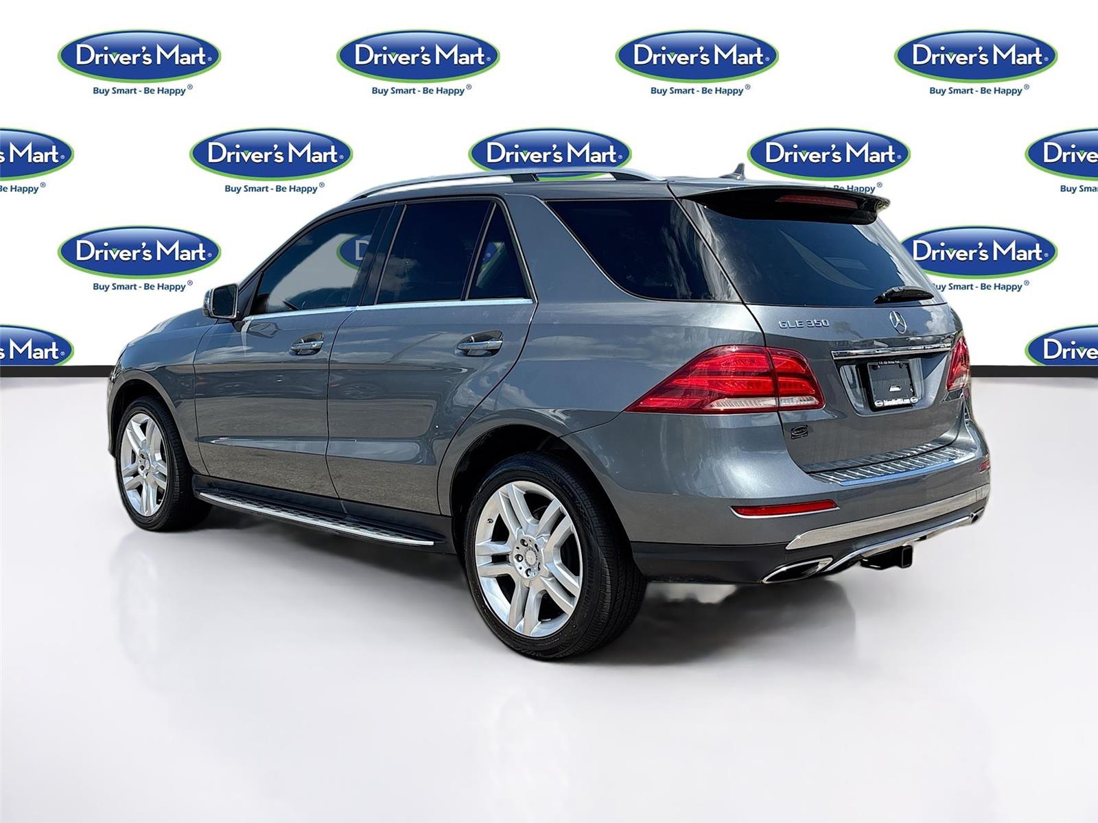 2017 Mercedes-Benz GLE GLE 350