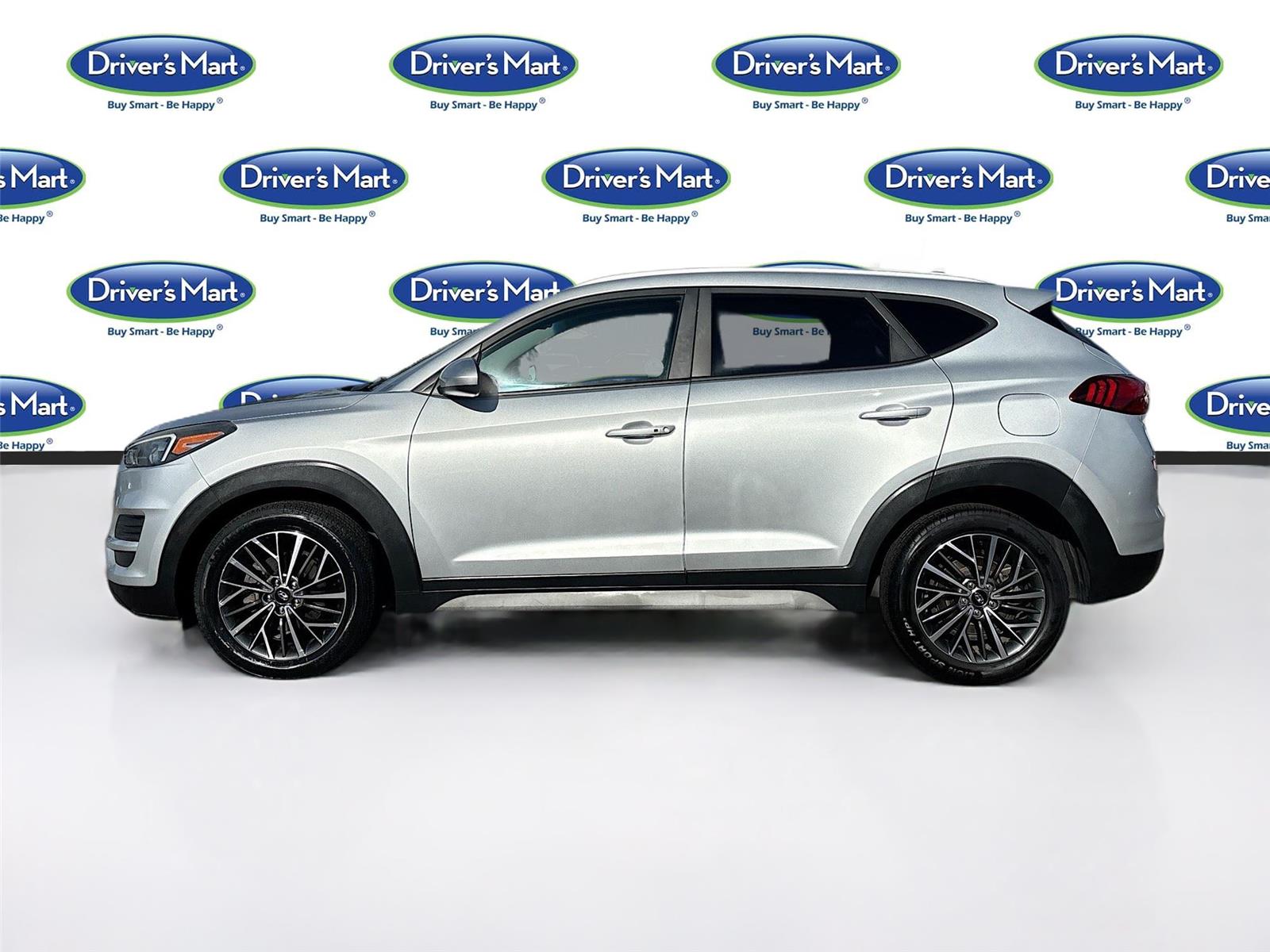 2019 Hyundai Tucson SEL